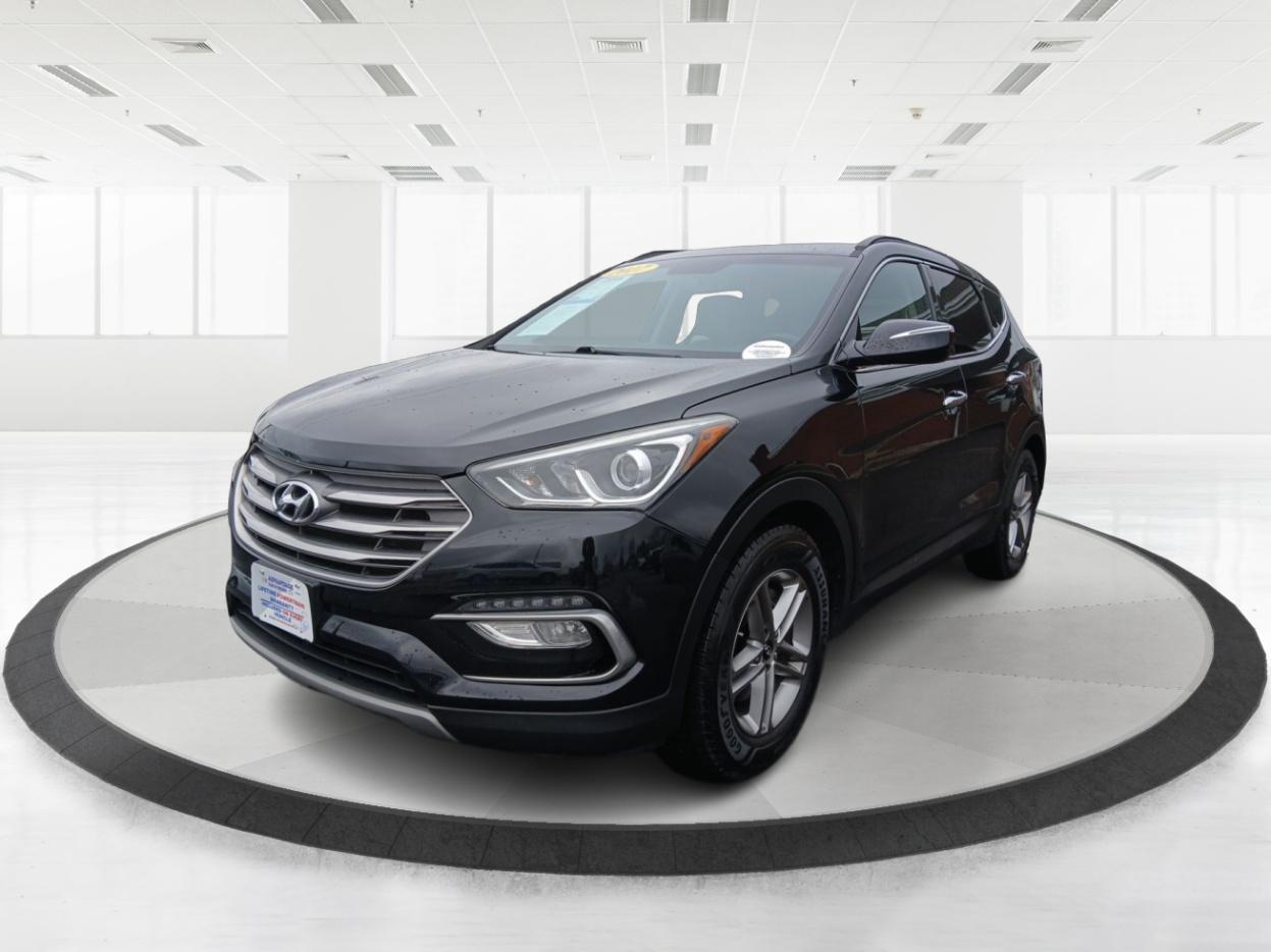 2017 Hyundai Santa Fe Sport 2.4 FWD (5NMZU3LB6HH) with an 2.4L L4 DOHC 16V engine, 6-Speed Automatic transmission, located at 1230 East Main St, Xenia, OH, 45385, (937) 908-9800, 39.688026, -83.910172 - 2017 Hyundai Santa Fe Sport 2.4 FWD - Photo#7