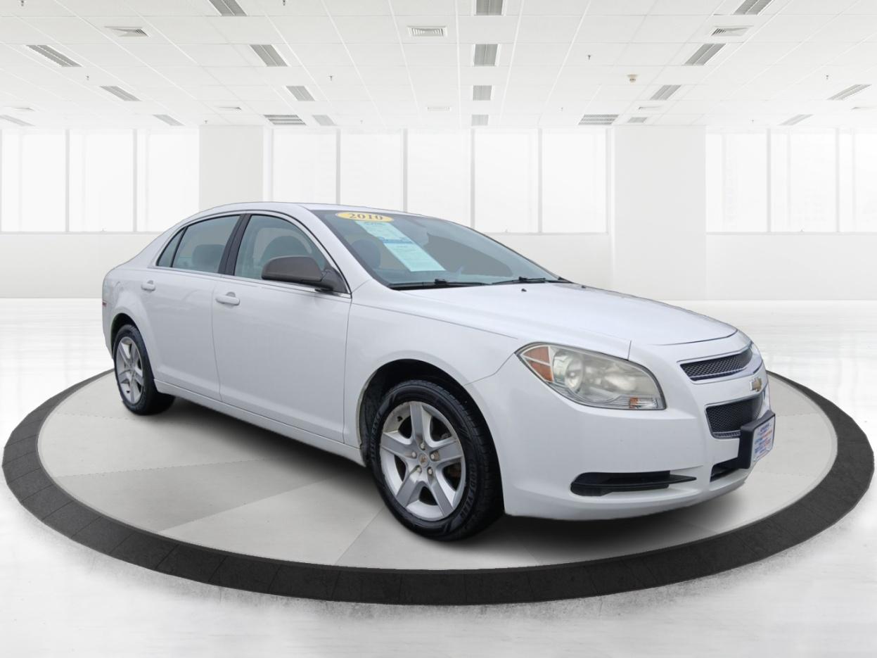 photo of 2010 Chevrolet Malibu LS