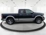 2017 Ram 1500 Laramie Quad Cab 4WD (1C6RR7JT1HS) with an 5.7L V8 OHV 16V engine, 8-Speed Automatic transmission, located at 1099 N County Rd 25A, Troy, OH, 45373, (937) 908-9800, 40.057079, -84.212883 - 2017 Ram 1500 Laramie Quad Cab 4WD - Photo#1