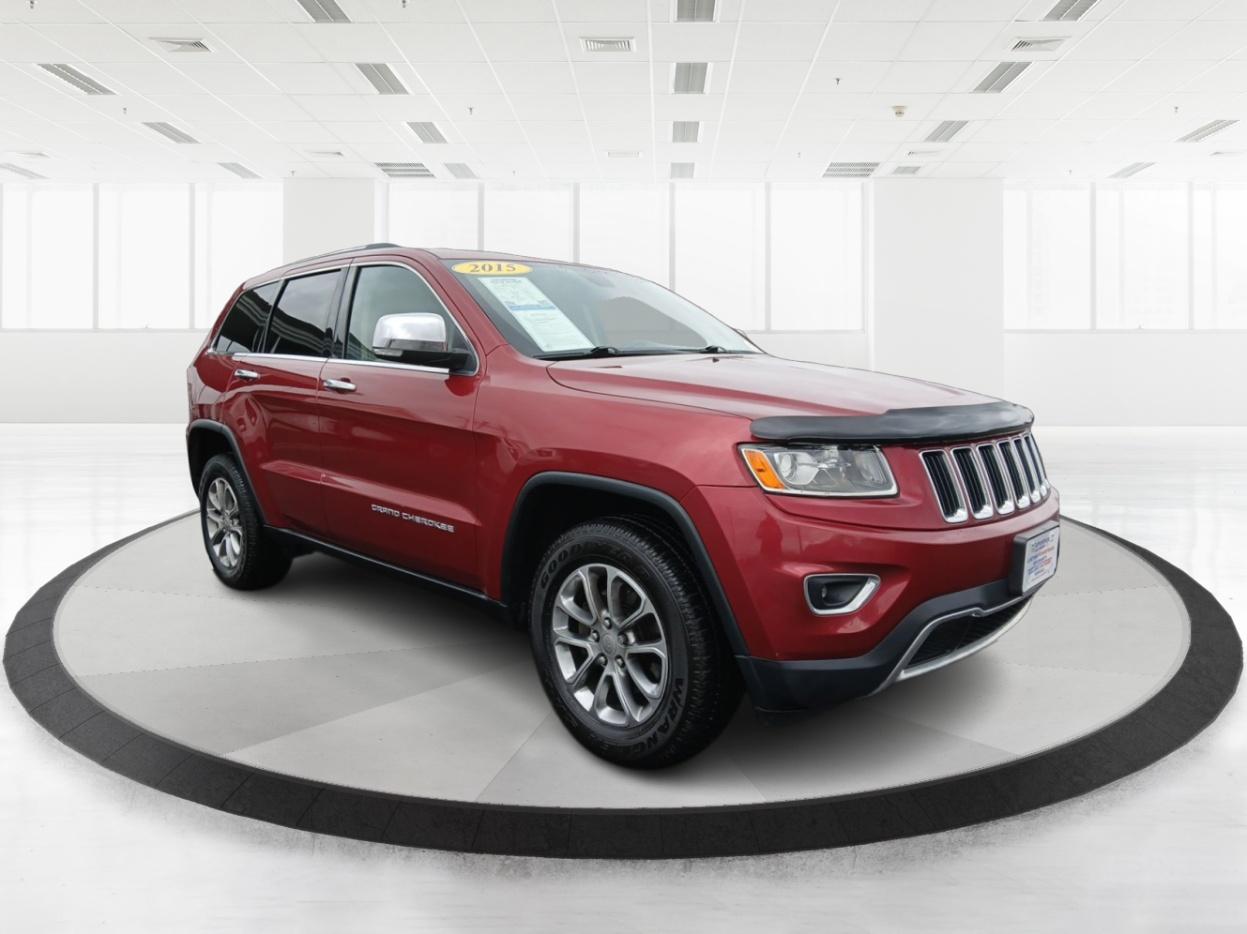 2015 Jeep Grand Cherokee Limited 4WD