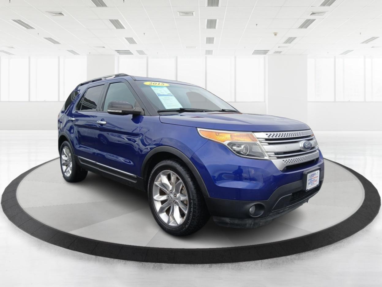 photo of 2015 Ford Explorer XLT 4WD