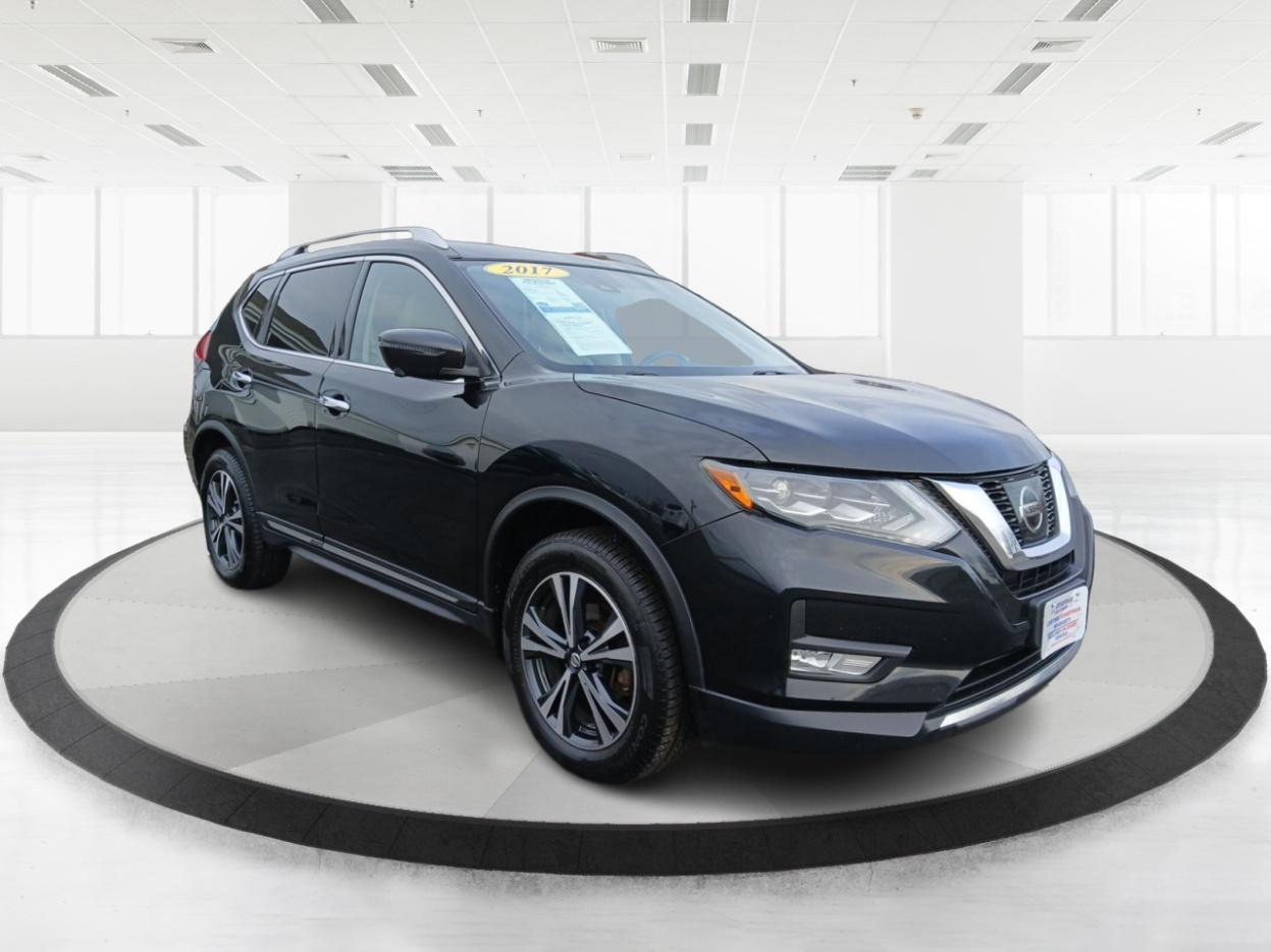 photo of 2017 Nissan Rogue SL AWD