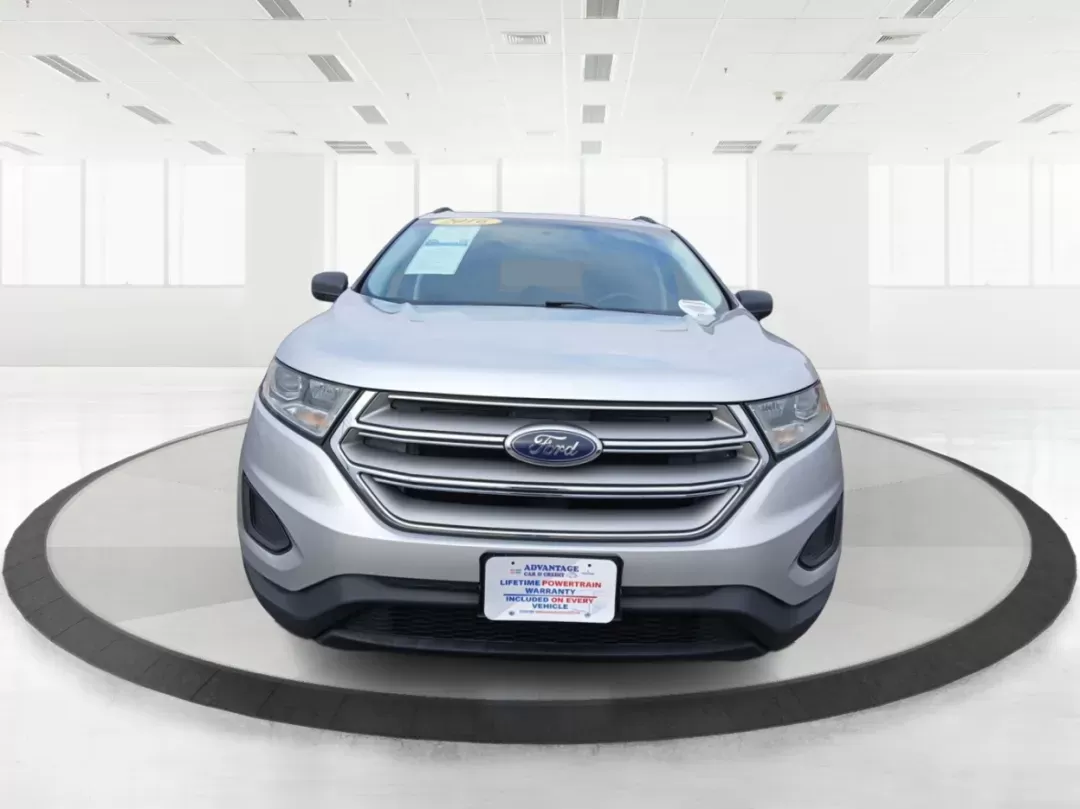 2016 Ford Edge SE AWD (2FMPK4G95GB) with an 2.0L L4 DOHC 16V engine, 6-Speed Automatic transmission, located at 880 E. National Road, Vandalia, OH, 45377, (937) 908-9800, 39.891918, -84.183594 - 2016 Ford Edge SE AWD - Photo#7