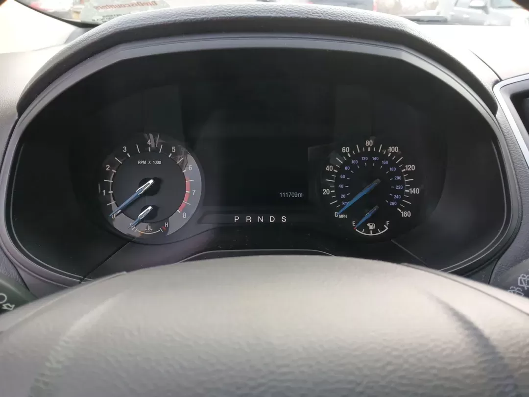 2016 Ford Edge SE AWD (2FMPK4G95GB) with an 2.0L L4 DOHC 16V engine, 6-Speed Automatic transmission, located at 880 E. National Road, Vandalia, OH, 45377, (937) 908-9800, 39.891918, -84.183594 - 2016 Ford Edge SE AWD - Photo#15
