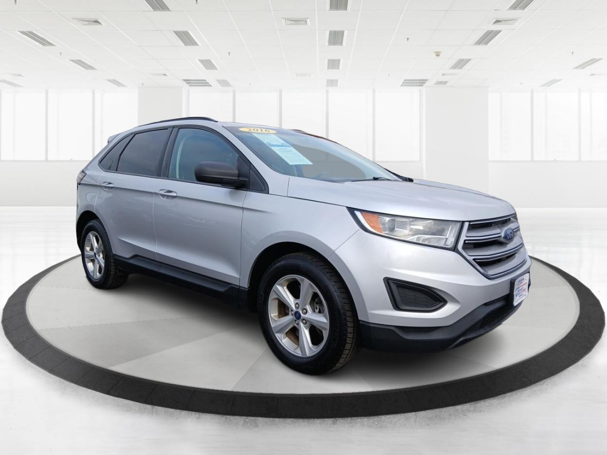 photo of 2016 Ford Edge SE AWD