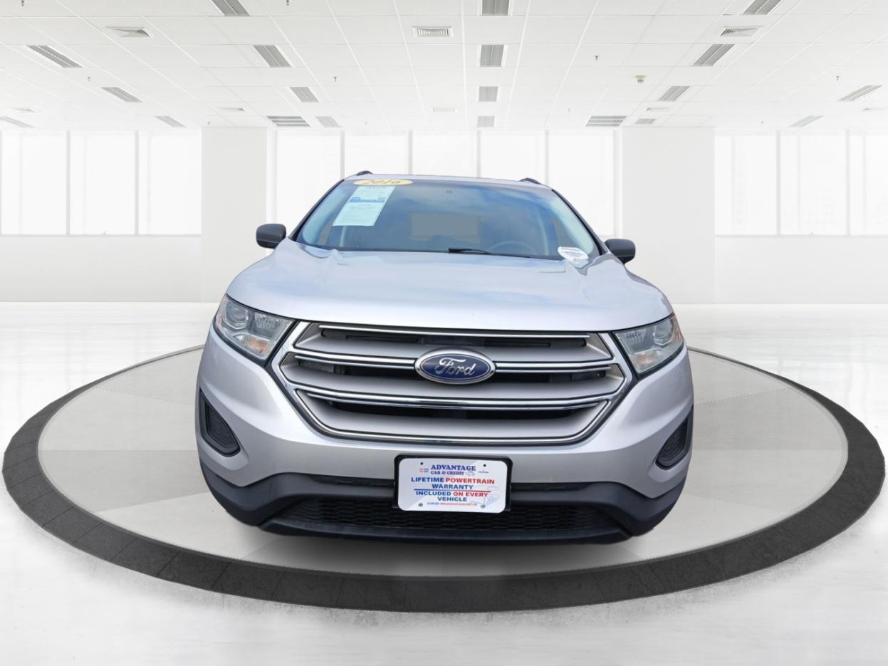 2016 Ford Edge SE AWD (2FMPK4G95GB) with an 2.0L L4 DOHC 16V engine, 6-Speed Automatic transmission, located at 1951 S Dayton Lakeview Rd., New Carlisle, OH, 45344, (937) 908-9800, 39.890999, -84.050255 - 2016 Ford Edge SE AWD - Photo#6