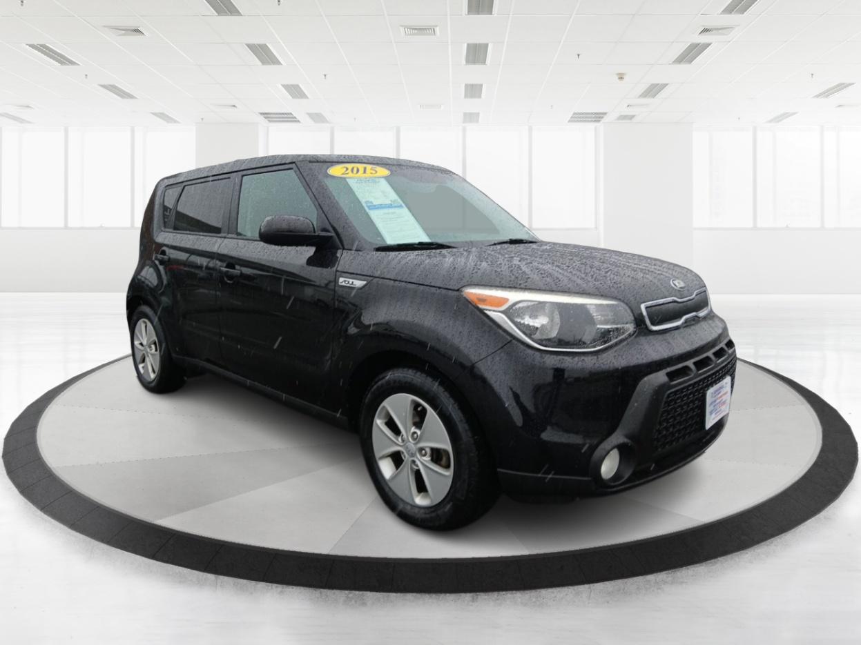 2015 Kia Soul Base