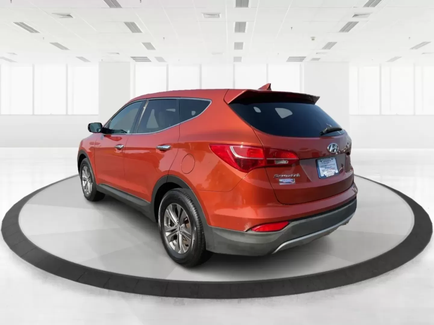 2013 Hyundai Santa Fe Sport (5XYZTDLB7DG) with an Theta II 2.4L I-4 gasoline direct injection engine, located at 880 E. National Road, Vandalia, OH, 45377, (937) 908-9800, 39.891918, -84.183594 - Are you looking for a reliable, stylish SUV that can handle everything from family road trips to everyday commutes? Look no further than this 2013 Hyundai Santa Fe Sport, available now at Advantage Car and Credit in Fairborn, OH. With its spacious interior and versatile features, this SUV is perfect - Photo#4