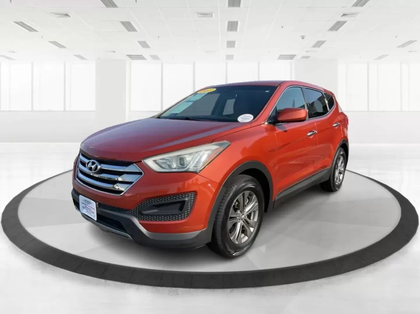 2013 Hyundai Santa Fe Sport (5XYZTDLB7DG) with an Theta II 2.4L I-4 gasoline direct injection engine, located at 880 E. National Road, Vandalia, OH, 45377, (937) 908-9800, 39.891918, -84.183594 - Are you looking for a reliable, stylish SUV that can handle everything from family road trips to everyday commutes? Look no further than this 2013 Hyundai Santa Fe Sport, available now at Advantage Car and Credit in Fairborn, OH. With its spacious interior and versatile features, this SUV is perfect - Photo#8