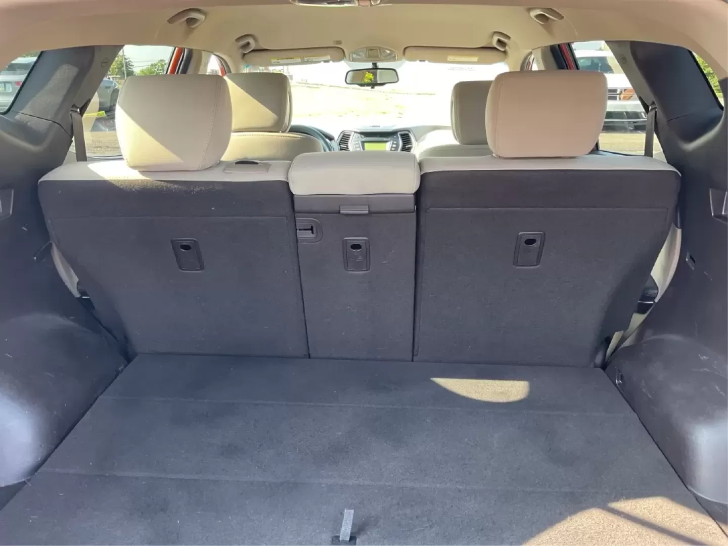 2013 Hyundai Santa Fe Sport (5XYZTDLB7DG) with an Theta II 2.4L I-4 gasoline direct injection engine, located at 880 E. National Road, Vandalia, OH, 45377, (937) 908-9800, 39.891918, -84.183594 - Are you looking for a reliable, stylish SUV that can handle everything from family road trips to everyday commutes? Look no further than this 2013 Hyundai Santa Fe Sport, available now at Advantage Car and Credit in Fairborn, OH. With its spacious interior and versatile features, this SUV is perfect - Photo#12