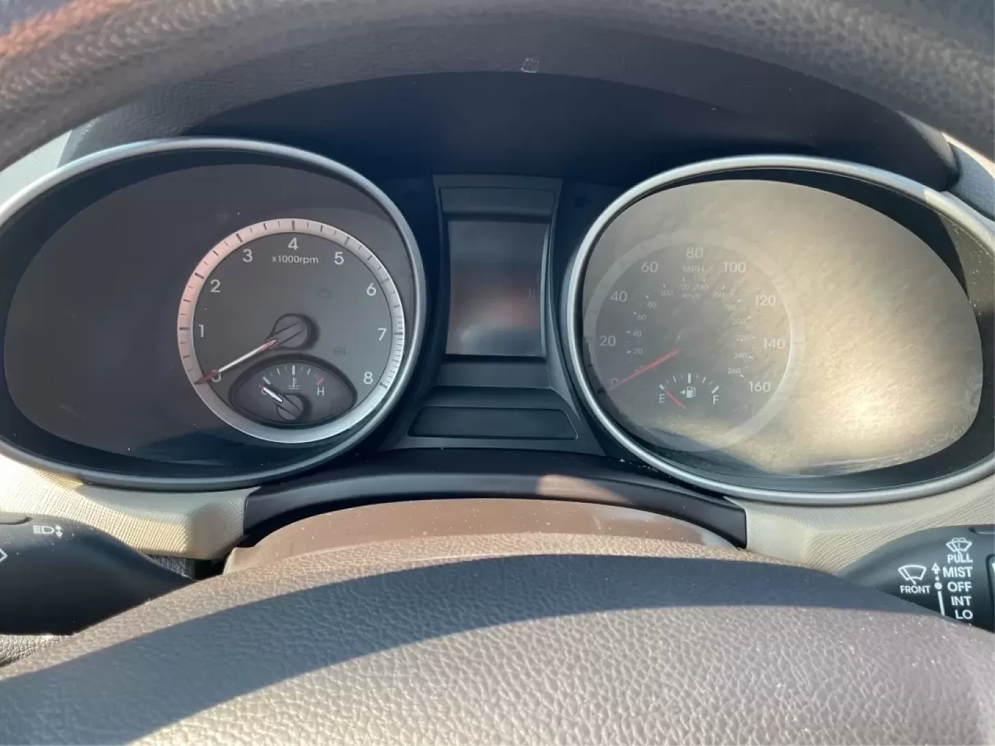 2013 Hyundai Santa Fe Sport (5XYZTDLB7DG) with an Theta II 2.4L I-4 gasoline direct injection engine, located at 880 E. National Road, Vandalia, OH, 45377, (937) 908-9800, 39.891918, -84.183594 - Are you looking for a reliable, stylish SUV that can handle everything from family road trips to everyday commutes? Look no further than this 2013 Hyundai Santa Fe Sport, available now at Advantage Car and Credit in Fairborn, OH. With its spacious interior and versatile features, this SUV is perfect - Photo#15