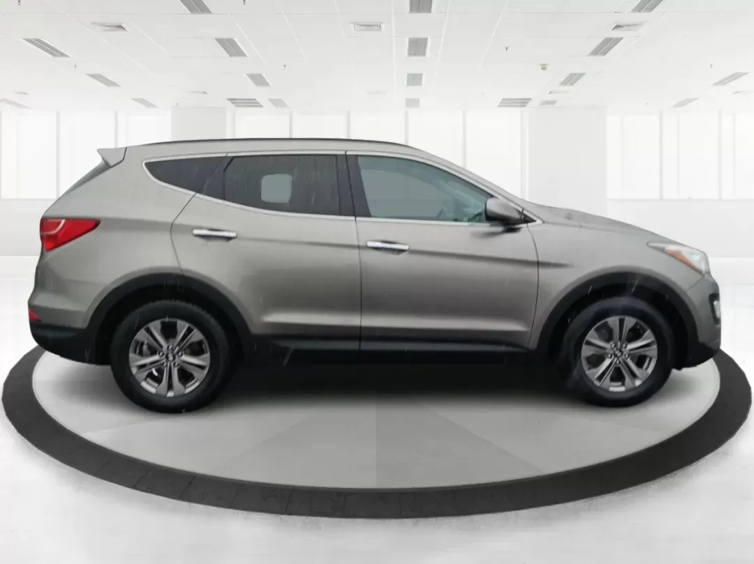 2016 Hyundai Santa Fe Sport 2.4 AWD (5XYZUDLB9GG) with an 2.4L L4 DOHC 16V engine, 6-Speed Automatic transmission, located at 880 E. National Road, Vandalia, OH, 45377, (937) 908-9800, 39.891918, -84.183594 - 2016 Hyundai Santa Fe Sport 2.4 AWD - Photo#1