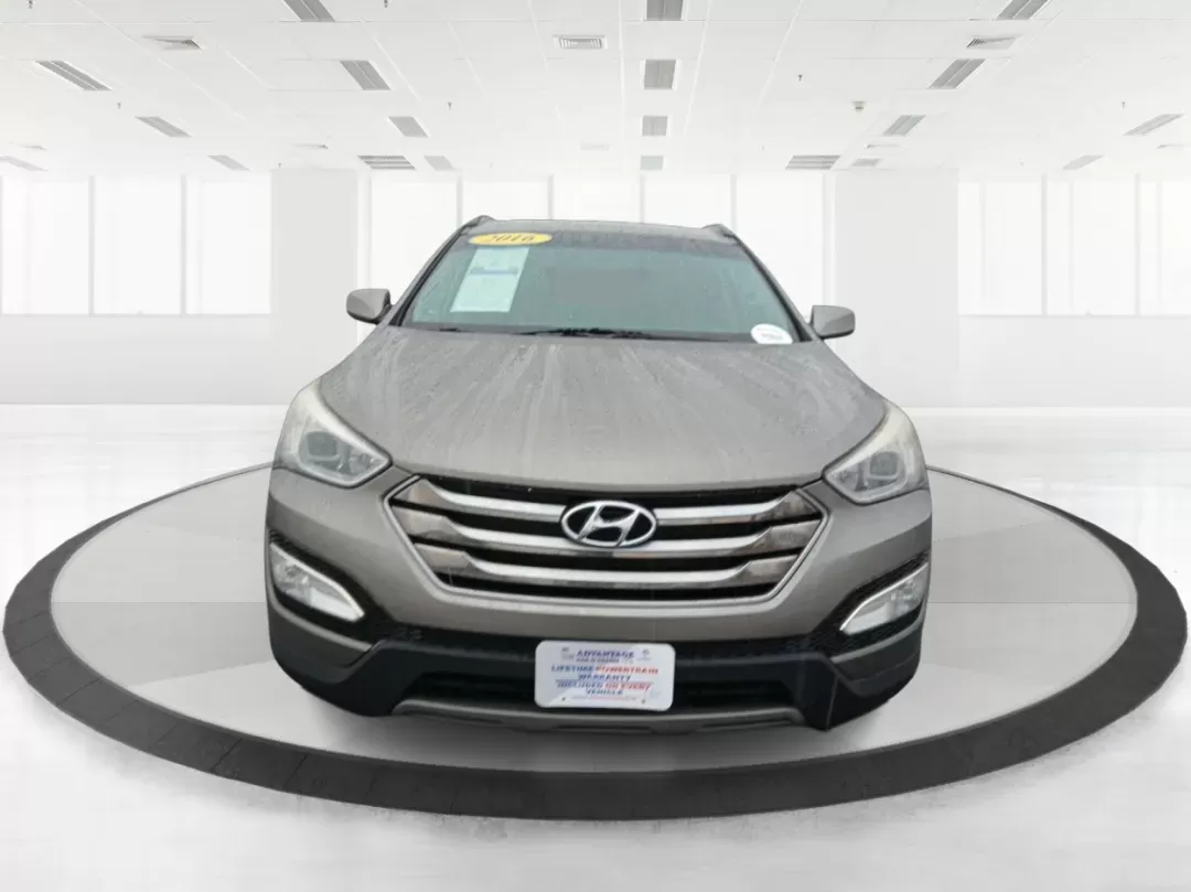 2016 Hyundai Santa Fe Sport 2.4 AWD (5XYZUDLB9GG) with an 2.4L L4 DOHC 16V engine, 6-Speed Automatic transmission, located at 880 E. National Road, Vandalia, OH, 45377, (937) 908-9800, 39.891918, -84.183594 - 2016 Hyundai Santa Fe Sport 2.4 AWD - Photo#6