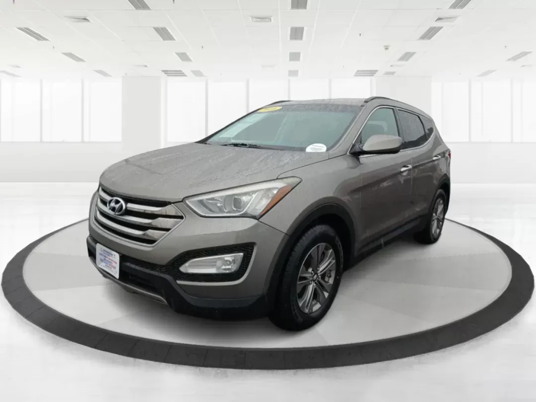 2016 Hyundai Santa Fe Sport 2.4 AWD (5XYZUDLB9GG) with an 2.4L L4 DOHC 16V engine, 6-Speed Automatic transmission, located at 880 E. National Road, Vandalia, OH, 45377, (937) 908-9800, 39.891918, -84.183594 - 2016 Hyundai Santa Fe Sport 2.4 AWD - Photo#7