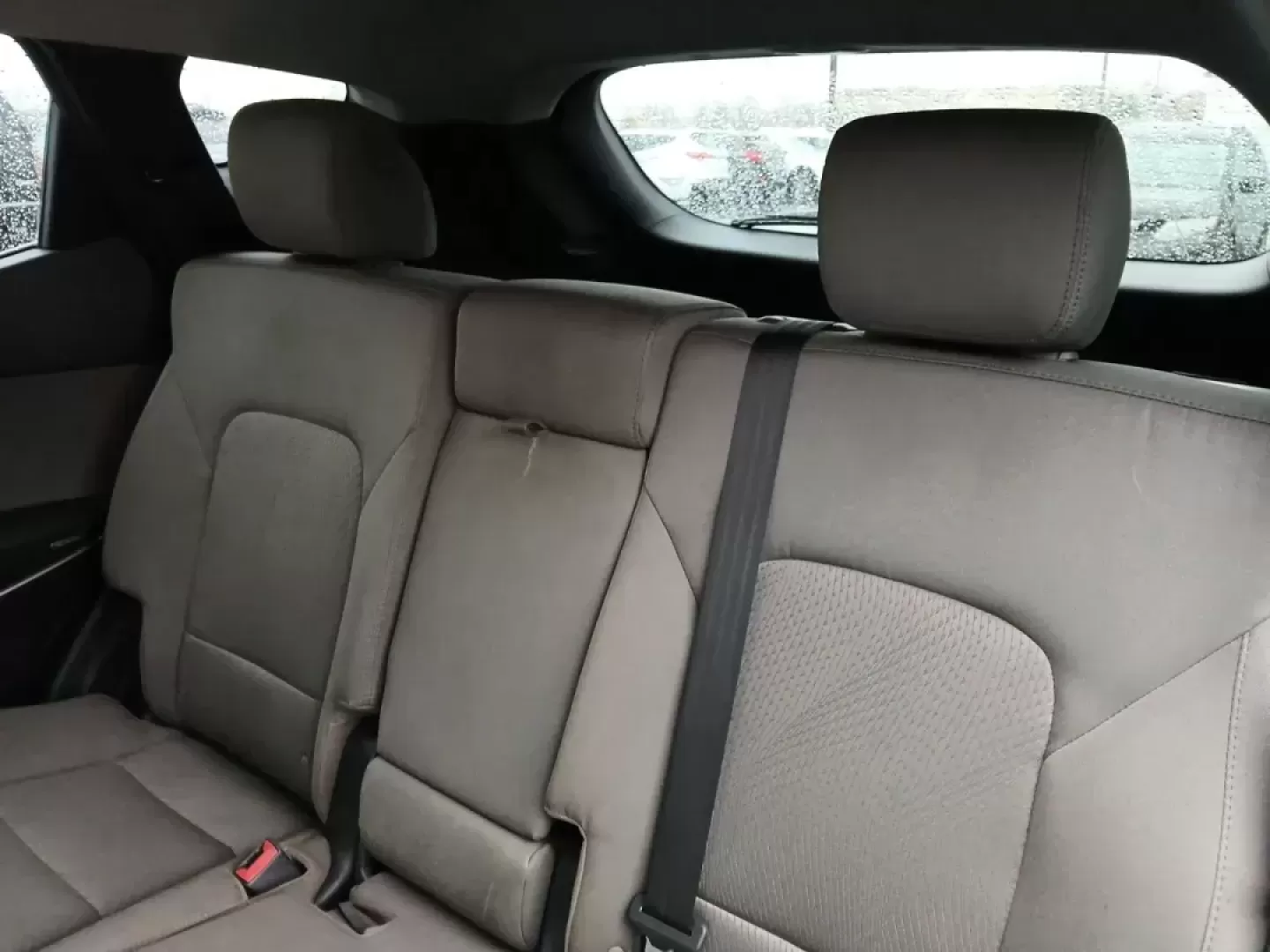 2016 Hyundai Santa Fe Sport 2.4 AWD (5XYZUDLB9GG) with an 2.4L L4 DOHC 16V engine, 6-Speed Automatic transmission, located at 880 E. National Road, Vandalia, OH, 45377, (937) 908-9800, 39.891918, -84.183594 - Photo#10
