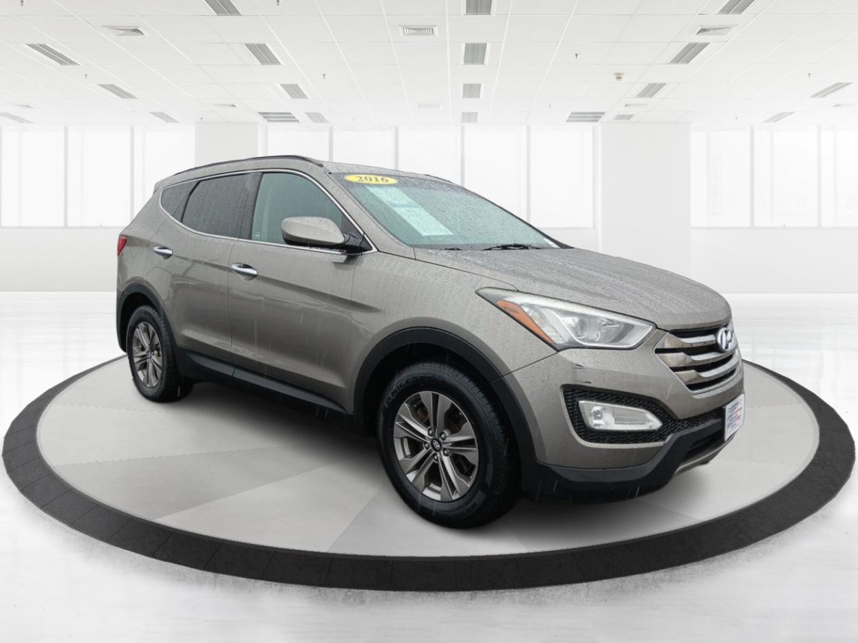 2016 Hyundai Santa Fe Sport 2.4 AWD