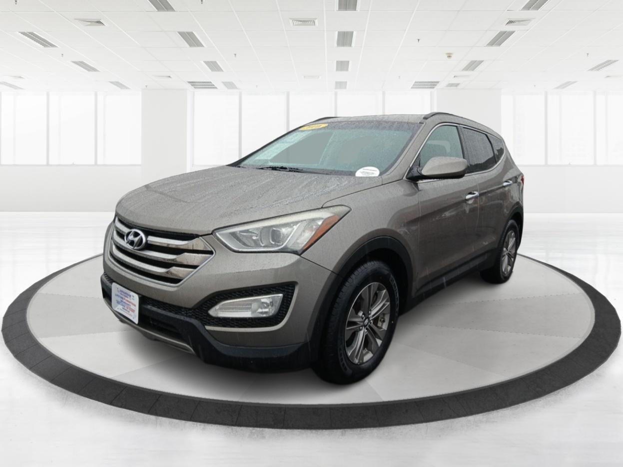 2016 Hyundai Santa Fe Sport 2.4 AWD (5XYZUDLB9GG) with an 2.4L L4 DOHC 16V engine, 6-Speed Automatic transmission, located at 1230 East Main St, Xenia, OH, 45385, (937) 908-9800, 39.688026, -83.910172 - 2016 Hyundai Santa Fe Sport 2.4 AWD - Photo#7