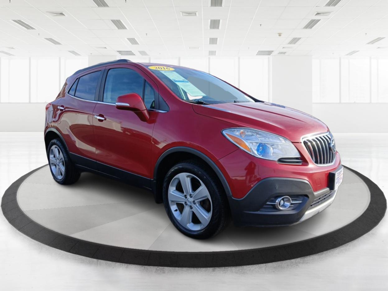 photo of 2016 Buick Encore Convenience AWD