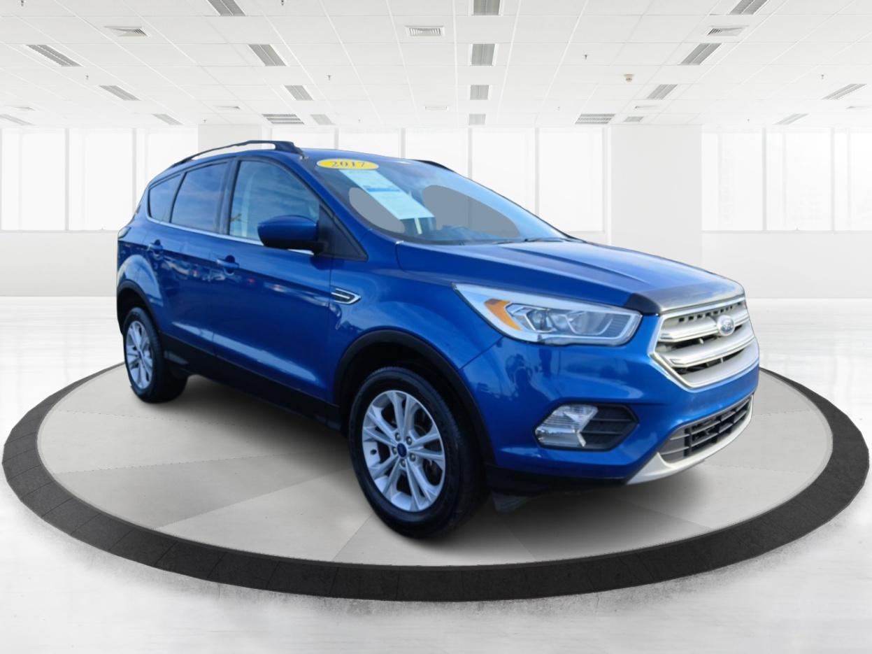 photo of 2017 Ford Escape SE 4WD