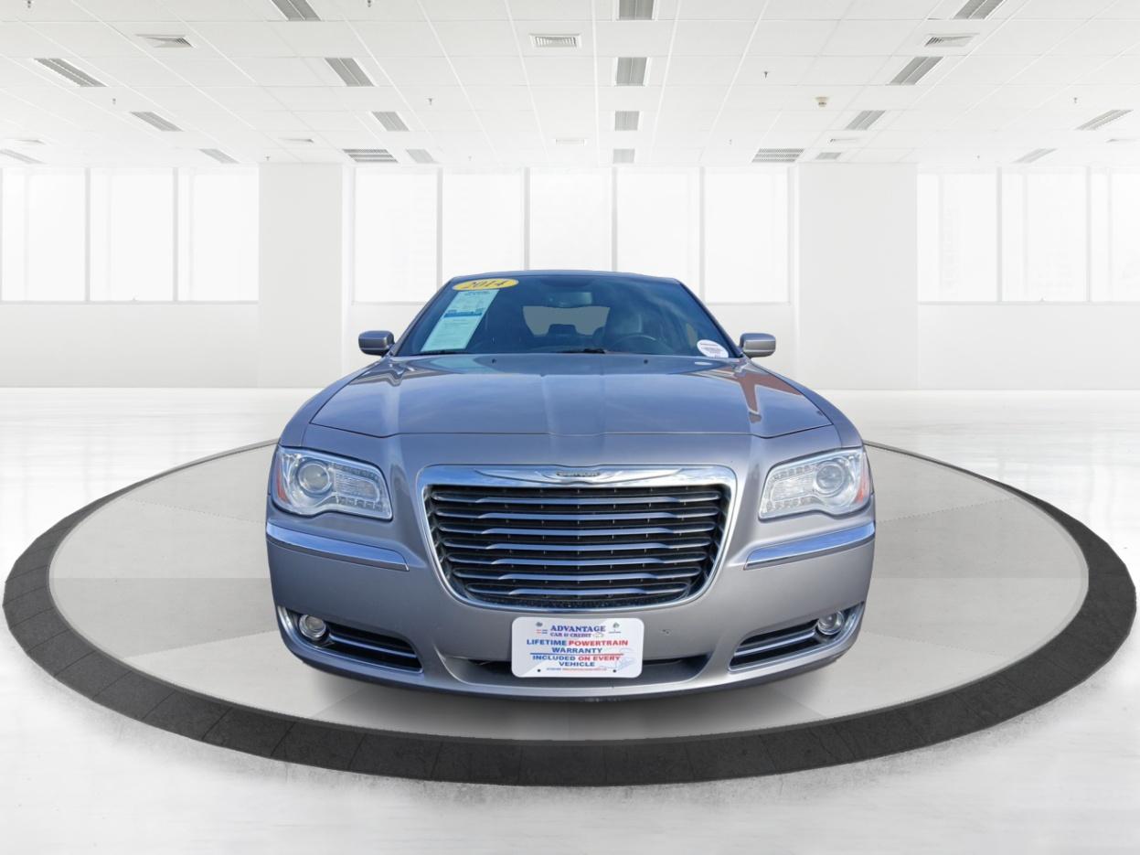 2014 Chrysler 300 AWD (2C3CCARG6EH) with an 3.6L V6 SOHC 24V engine, 8-Speed Automatic transmission, located at 880 E. National Road, Vandalia, OH, 45377, (937) 908-9800, 39.891918, -84.183594 - 2014 Chrysler 300 AWD - Photo#6