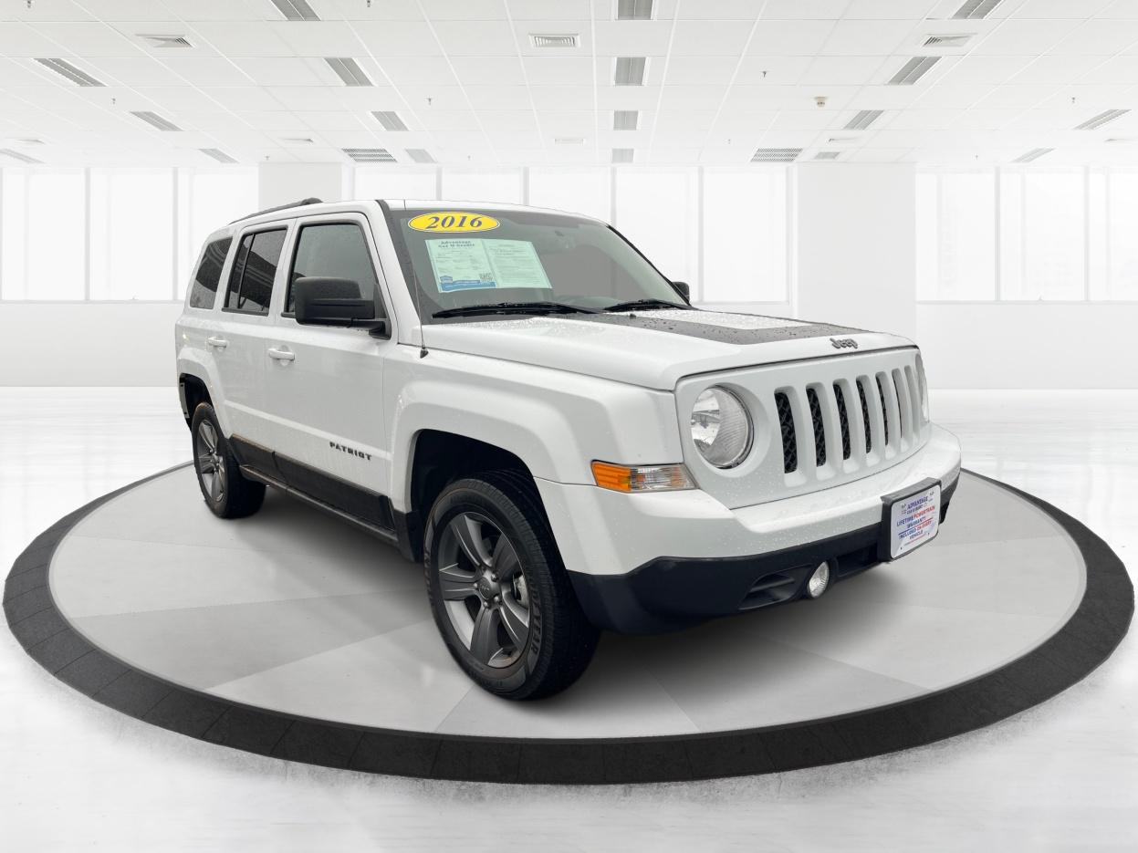 photo of 2016 Jeep Patriot Sport 2WD