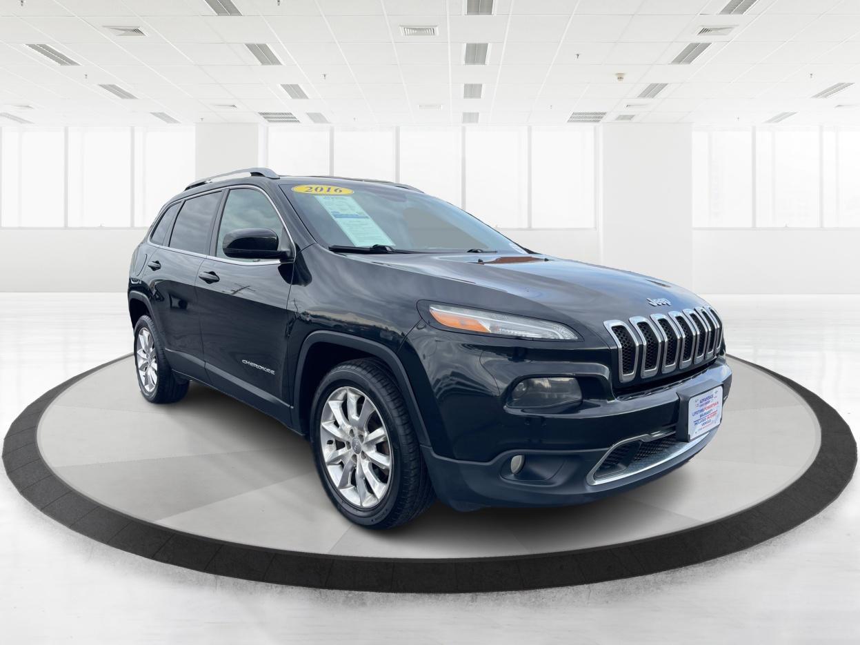 photo of 2016 Jeep Cherokee Limited FWD