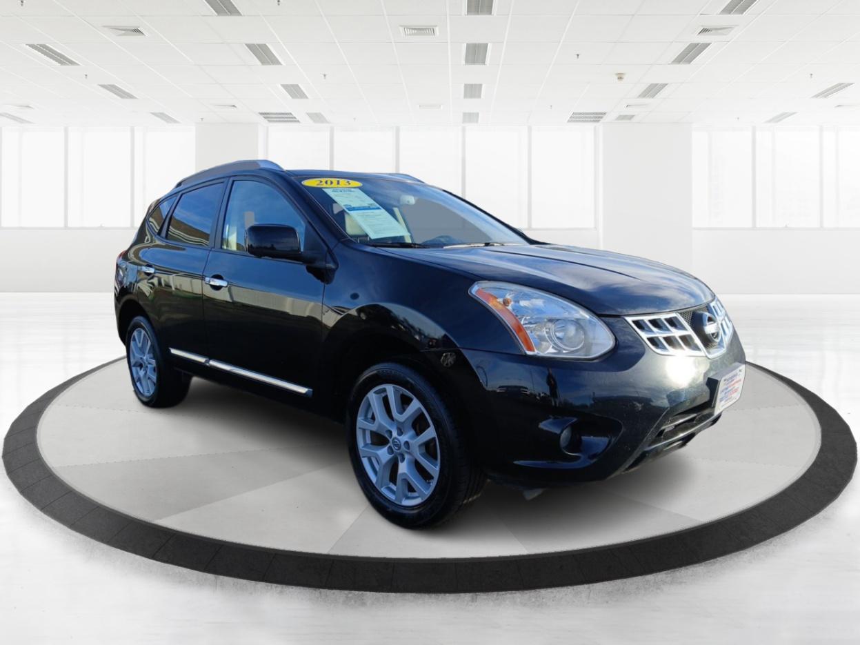 photo of 2013 Nissan Rogue SL