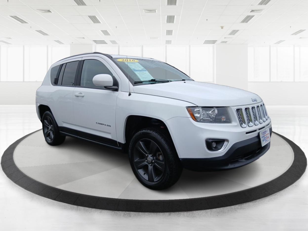 photo of 2016 Jeep Compass Latitude FWD