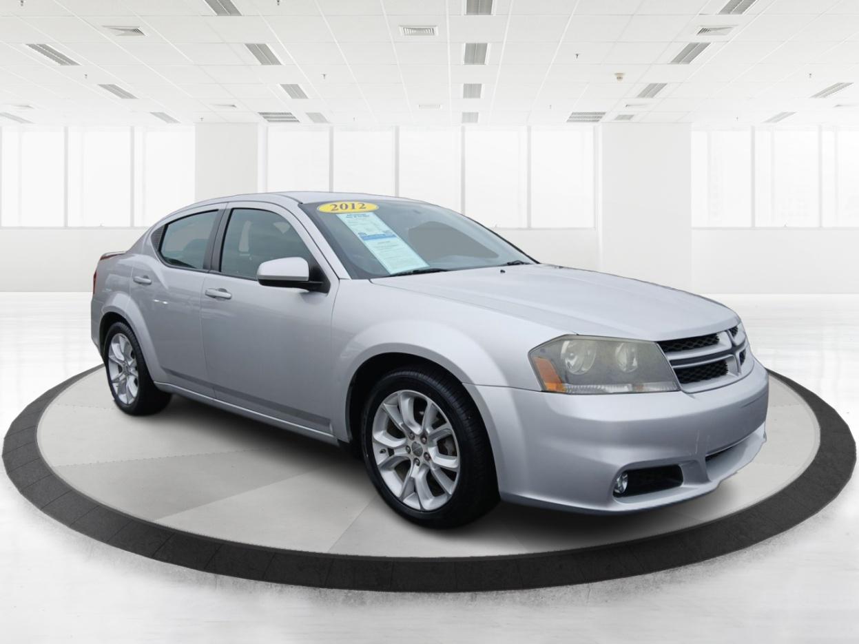 photo of 2012 Dodge Avenger R/T