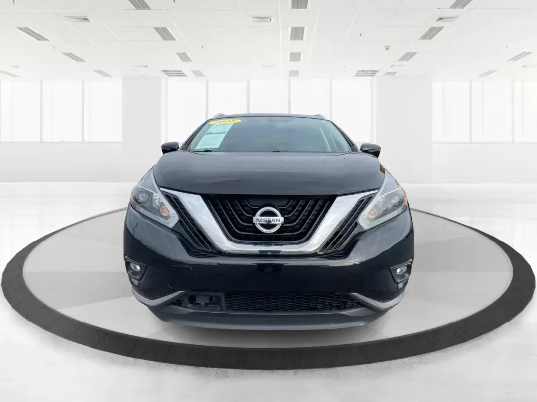 2018 Nissan Murano SL AWD (5N1AZ2MH1JN) with an 3.5L V6 DOHC 24V engine, Continuously Variable Transmission transmission, located at 1230 East Main St, Xenia, OH, 45385, (937) 908-9800, 39.688026, -83.910172 - 2018 Nissan Murano SL AWD - Photo#6