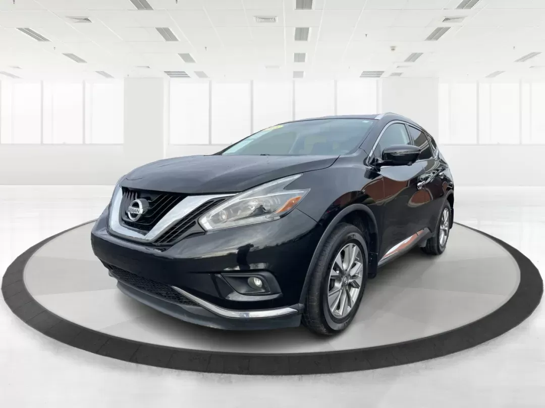 2018 Nissan Murano SL AWD (5N1AZ2MH1JN) with an 3.5L V6 DOHC 24V engine, Continuously Variable Transmission transmission, located at 1230 East Main St, Xenia, OH, 45385, (937) 908-9800, 39.688026, -83.910172 - 2018 Nissan Murano SL AWD - Photo#7