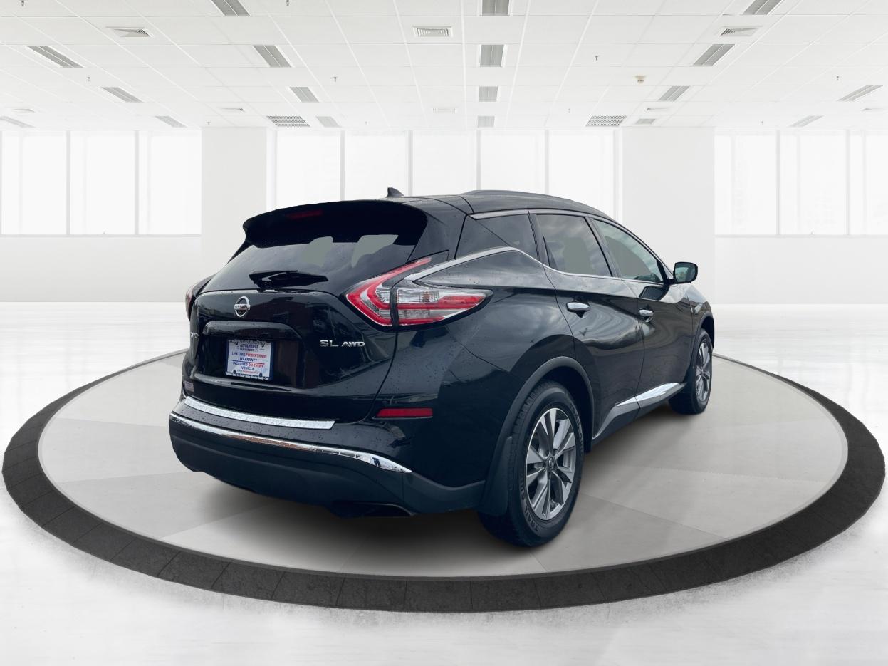 2018 Nissan Murano SL AWD (5N1AZ2MH1JN) with an 3.5L V6 DOHC 24V engine, Continuously Variable Transmission transmission, located at 8750 N County Rd 25A, Piqua, OH, 45356, (937) 908-9800, 40.164391, -84.232513 - 2018 Nissan Murano SL AWD - Photo#2