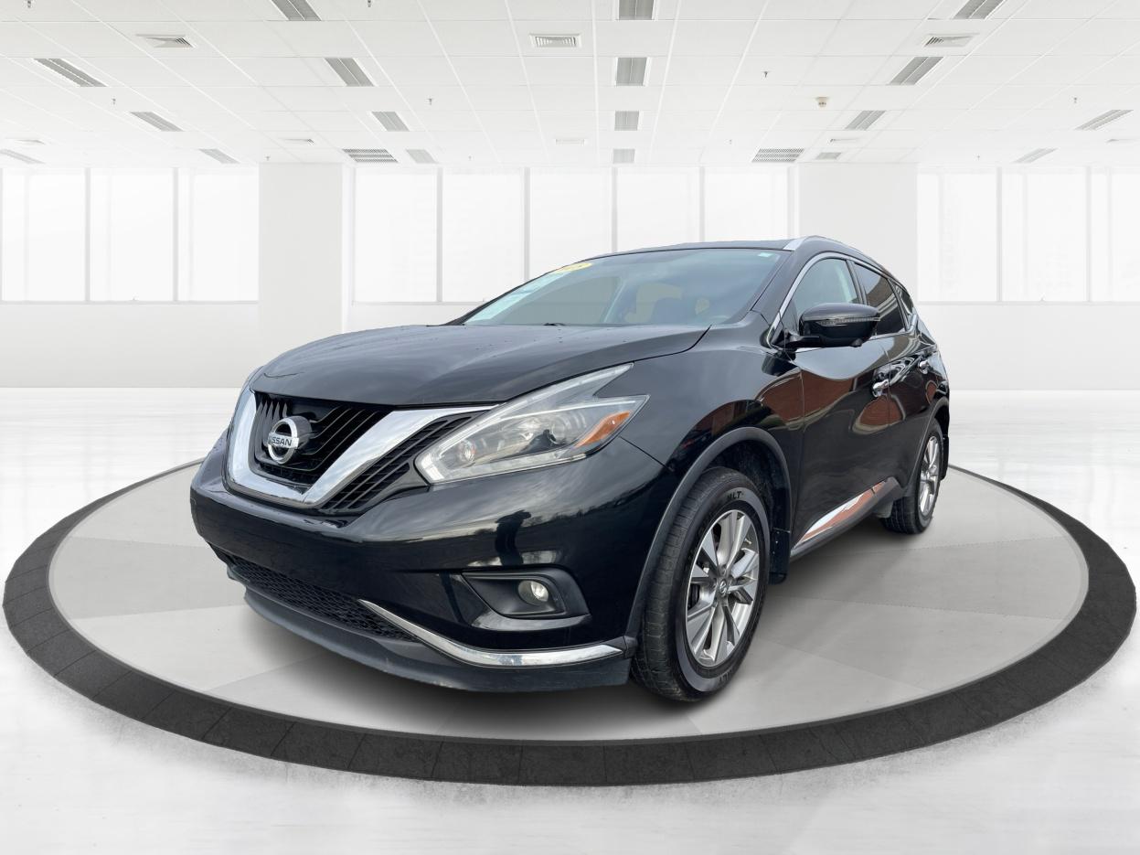 2018 Nissan Murano SL AWD (5N1AZ2MH1JN) with an 3.5L V6 DOHC 24V engine, Continuously Variable Transmission transmission, located at 8750 N County Rd 25A, Piqua, OH, 45356, (937) 908-9800, 40.164391, -84.232513 - 2018 Nissan Murano SL AWD - Photo#7