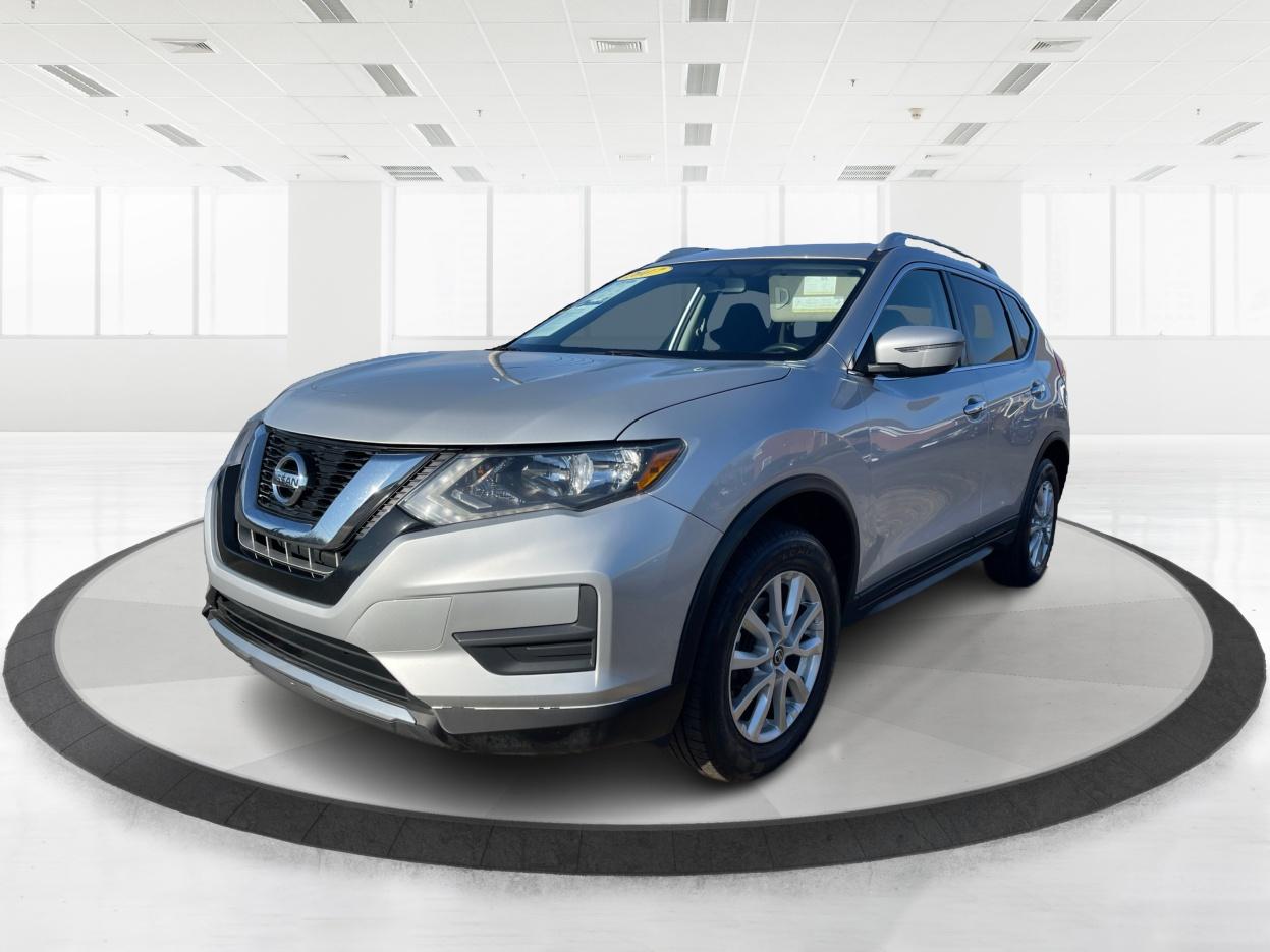 2017 Nissan Rogue SV AWD (KNMAT2MV1HP) with an 2.5L L4 DOHC 16V engine, Continuously Variable Transmission transmission, located at 1951 S Dayton Lakeview Rd., New Carlisle, OH, 45344, (937) 908-9800, 39.890999, -84.050255 - 2017 Nissan Rogue SV AWD - Photo#7