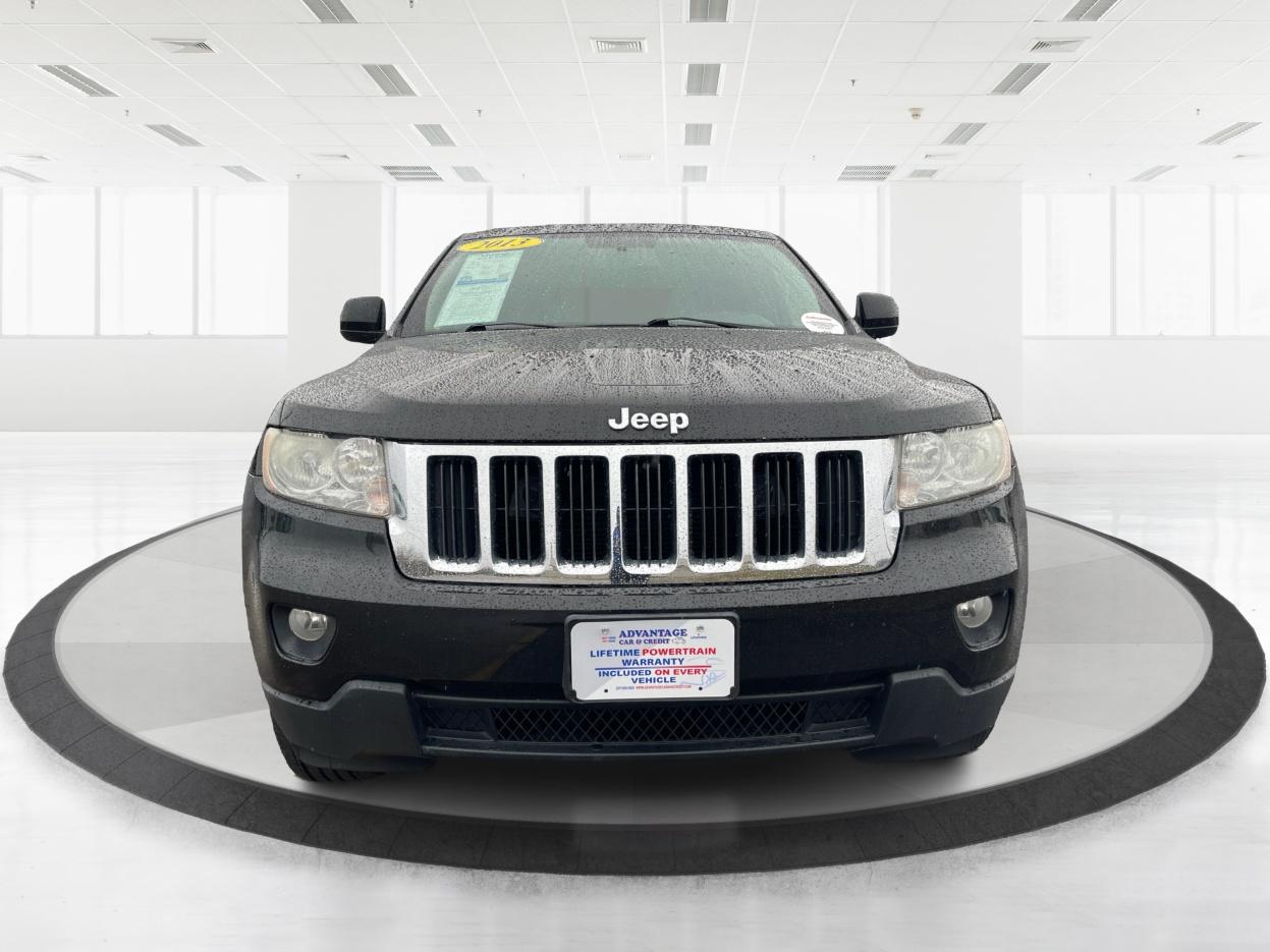 2013 Jeep Grand Cherokee Laredo 4WD (1C4RJFAG7DC) with an 3.6L V6 DOHC 24V engine, 5-Speed Automatic transmission, located at 4508 South Dixie Dr, Moraine, OH, 45439, (937) 908-9800, 39.689976, -84.218452 - 2013 Jeep Grand Cherokee Laredo 4WD - Photo#6