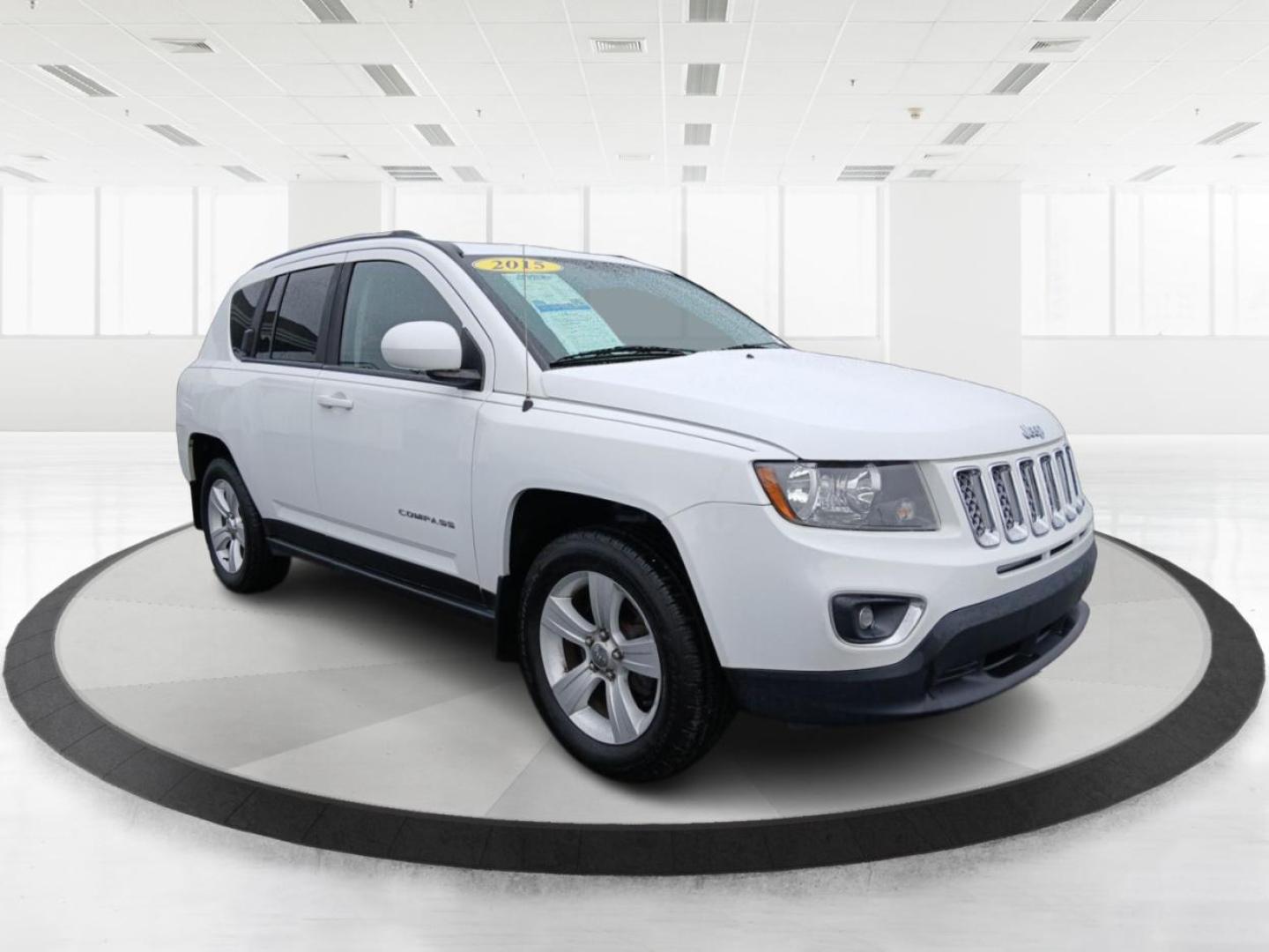 2015 Jeep Compass Latitude 4WD (1C4NJDEB2FD) with an 2.4L L4 DOHC 16V engine, 6-Speed Automatic transmission, located at 4508 South Dixie Dr, Moraine, OH, 45439, (937) 908-9800, 39.689976, -84.218452 - 2015 Jeep Compass Latitude 4WD - Photo#0