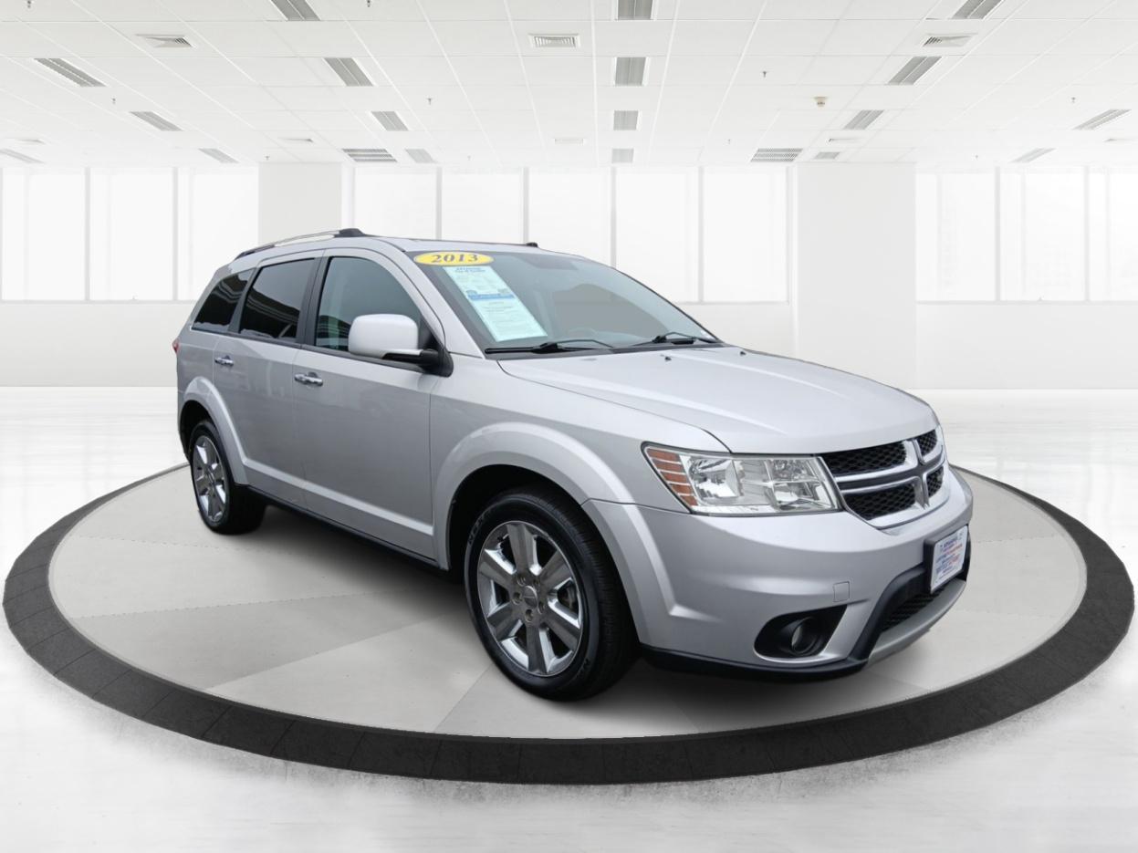 2013 Dodge Journey Crew (3C4PDCDG9DT) with an 3.6L V6 DOHC 24V engine, 6-Speed Automatic transmission, located at 8750 N County Rd 25A, Piqua, OH, 45356, (937) 908-9800, 40.164391, -84.232513 - 2013 Dodge Journey Crew - Photo#0