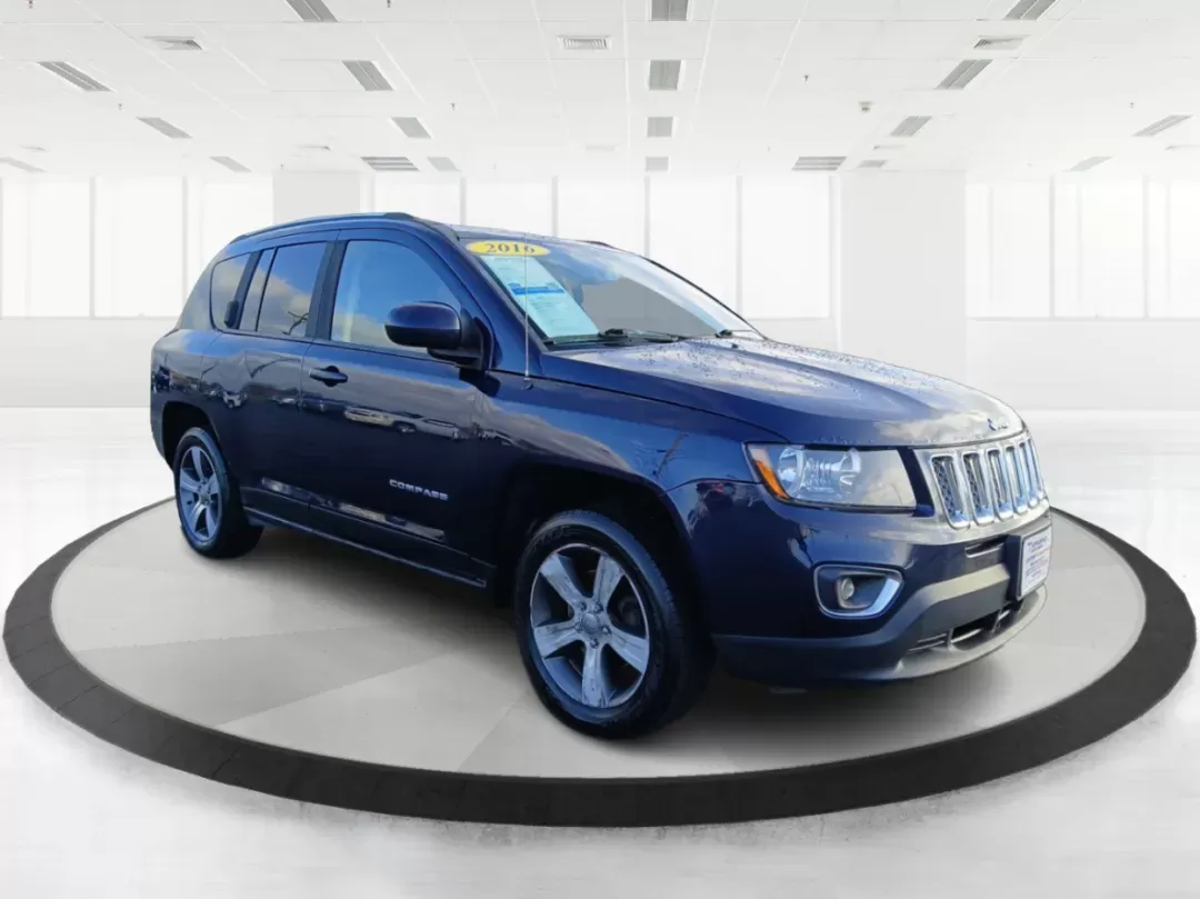 photo of 2016 Jeep Compass Latitude 4WD