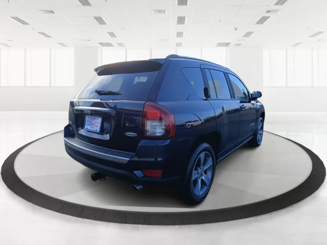 2016 Jeep Compass Latitude 4WD (1C4NJDEB7GD) with an 2.4L L4 DOHC 16V engine, 6-Speed Automatic transmission, located at 401 Woodman Dr, Riverside, OH, 45431, (937) 908-9800, 39.760899, -84.123421 - 2016 Jeep Compass Latitude 4WD - Photo#2
