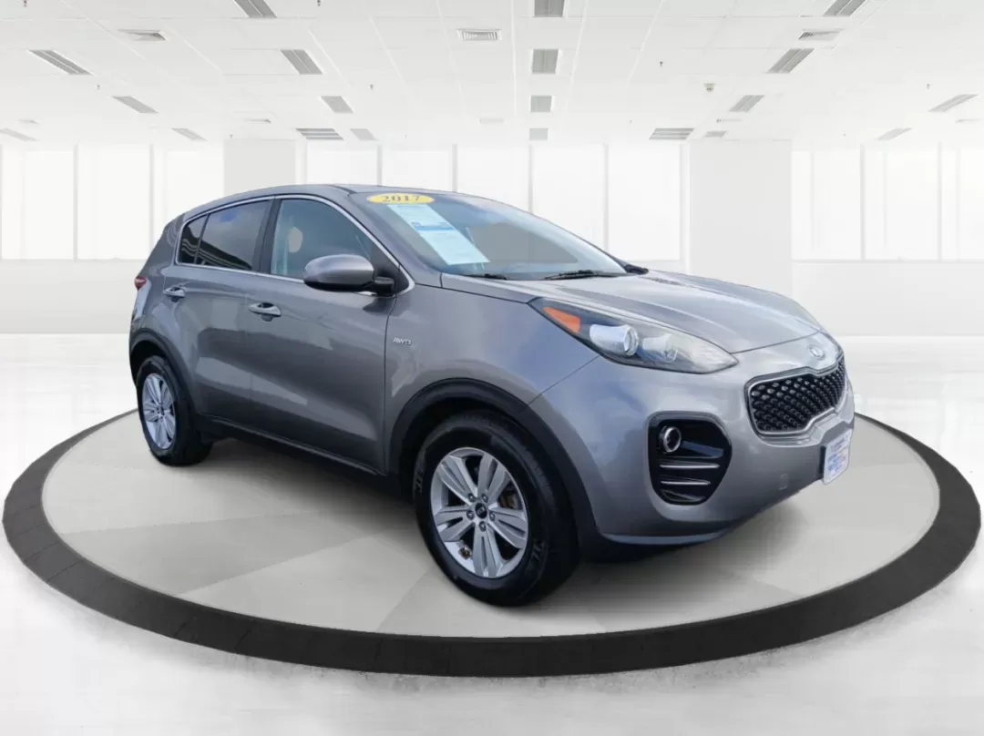 2017 Kia Sportage LX AWD