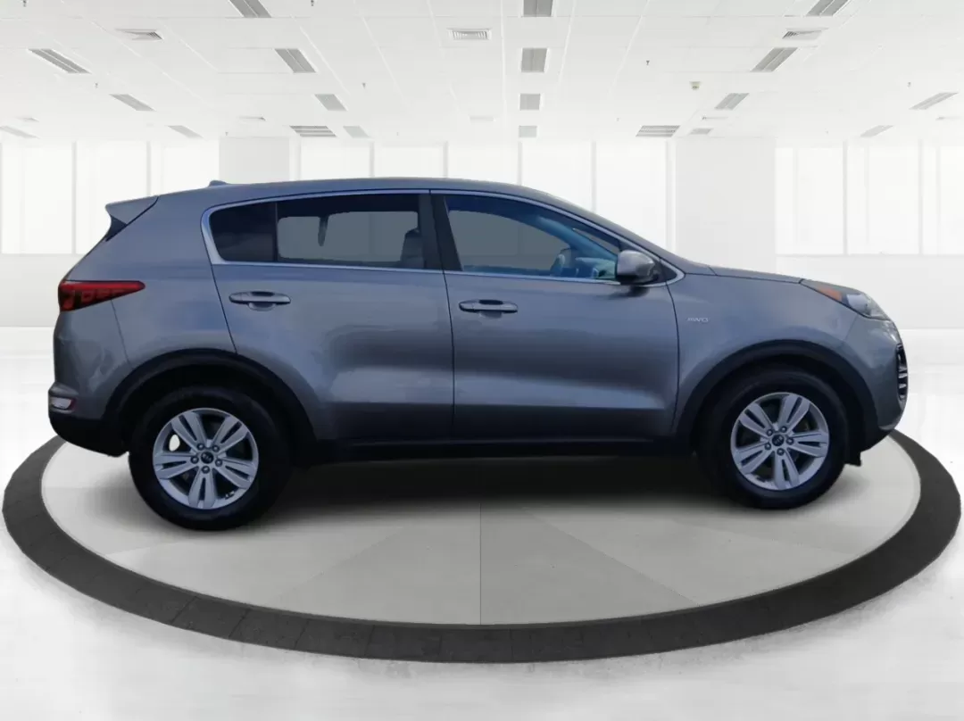 2017 Kia Sportage LX AWD