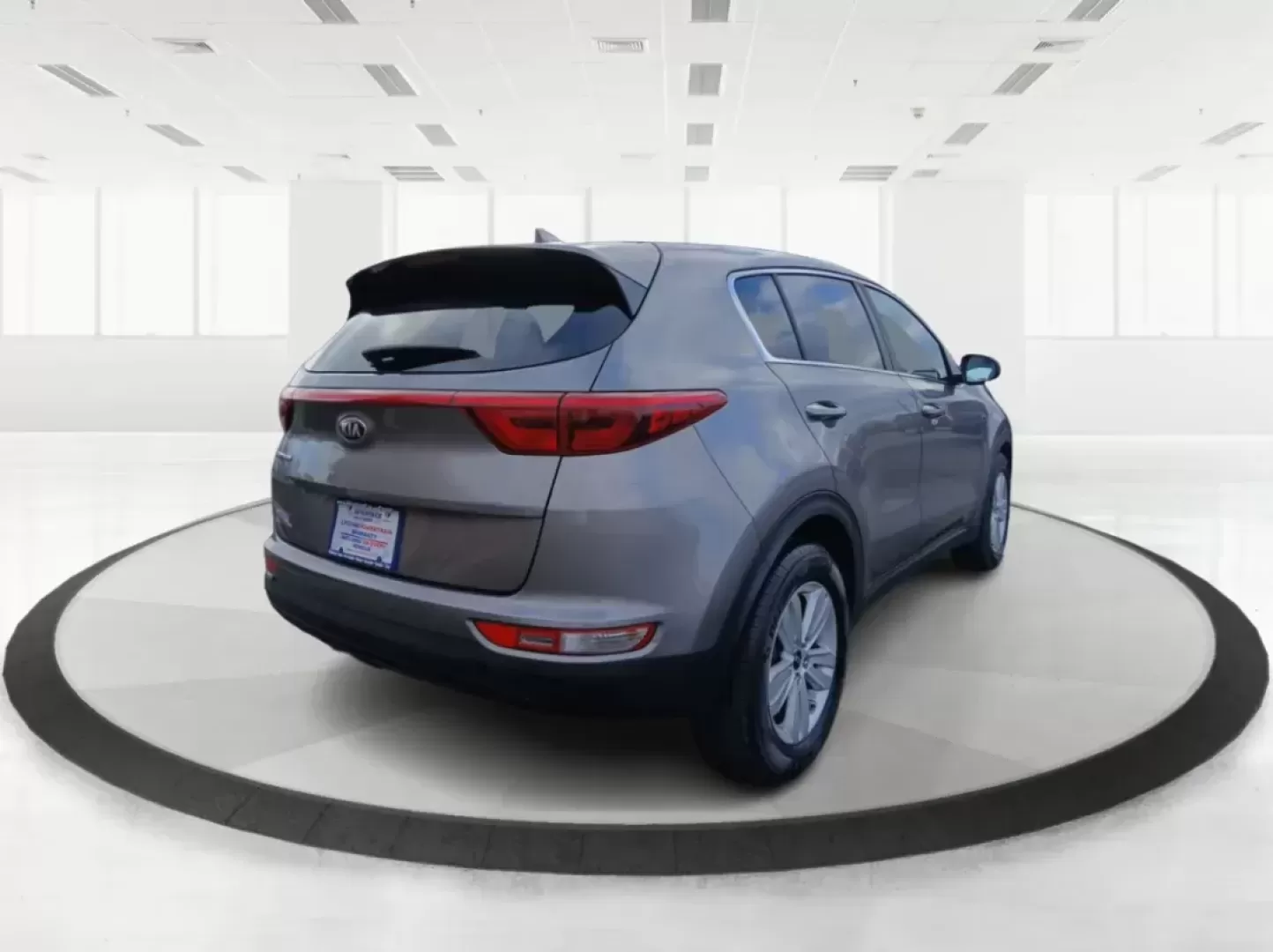 2017 Kia Sportage LX AWD (KNDPMCAC3H7) with an 2.4L V6 DOHC 24V engine, 6-Speed Automatic transmission, located at 1951 S Dayton Lakeview Rd., New Carlisle, OH, 45344, (937) 908-9800, 39.890999, -84.050255 - Photo#2