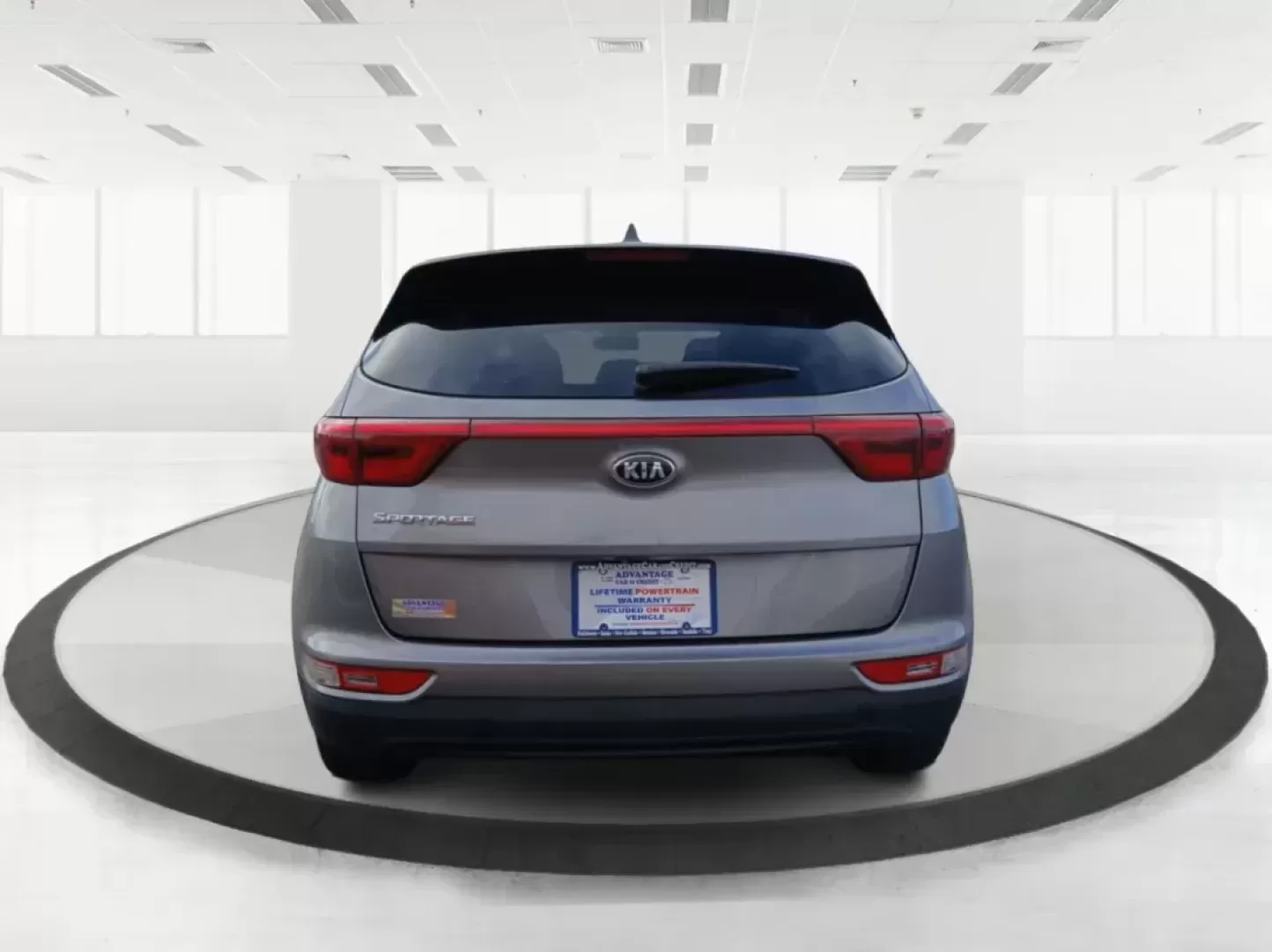 2017 Kia Sportage LX AWD (KNDPMCAC3H7) with an 2.4L V6 DOHC 24V engine, 6-Speed Automatic transmission, located at 1951 S Dayton Lakeview Rd., New Carlisle, OH, 45344, (937) 908-9800, 39.890999, -84.050255 - Photo#3