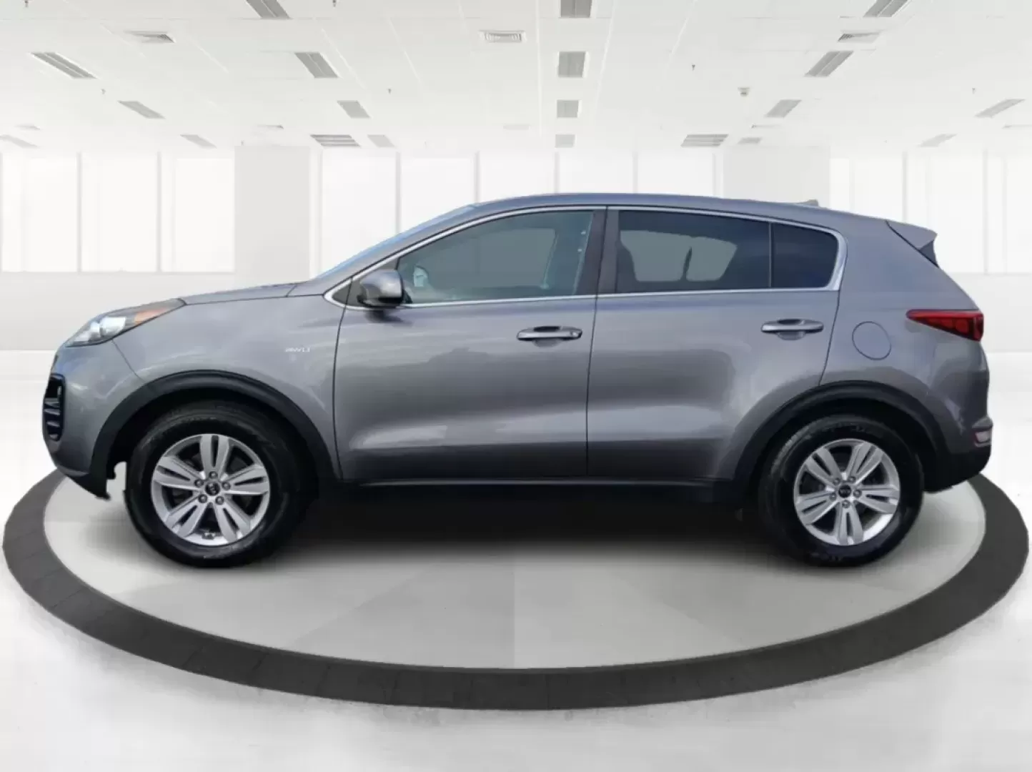 2017 Kia Sportage LX AWD (KNDPMCAC3H7) with an 2.4L V6 DOHC 24V engine, 6-Speed Automatic transmission, located at 1951 S Dayton Lakeview Rd., New Carlisle, OH, 45344, (937) 908-9800, 39.890999, -84.050255 - Photo#5