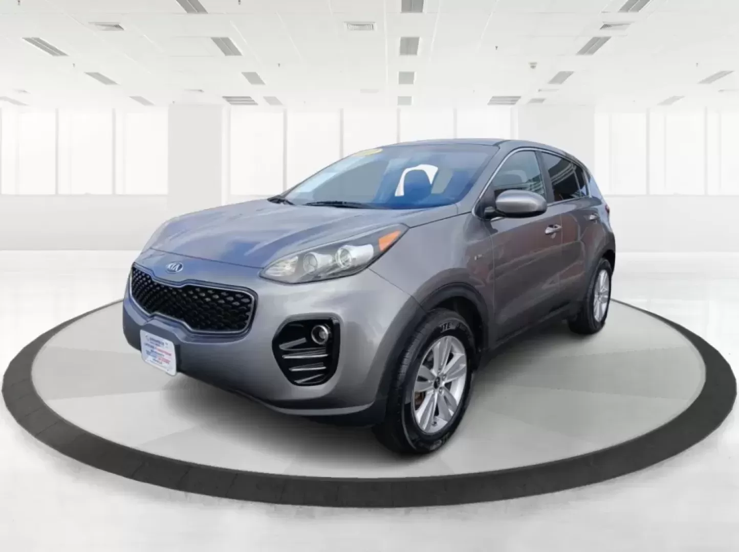 2017 Kia Sportage LX AWD (KNDPMCAC3H7) with an 2.4L V6 DOHC 24V engine, 6-Speed Automatic transmission, located at 1951 S Dayton Lakeview Rd., New Carlisle, OH, 45344, (937) 908-9800, 39.890999, -84.050255 - Photo#7
