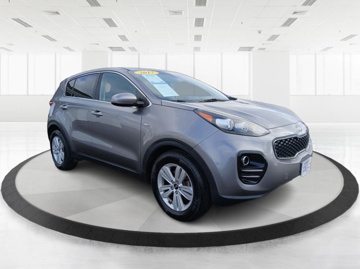 photo of 2017 Kia Sportage LX AWD