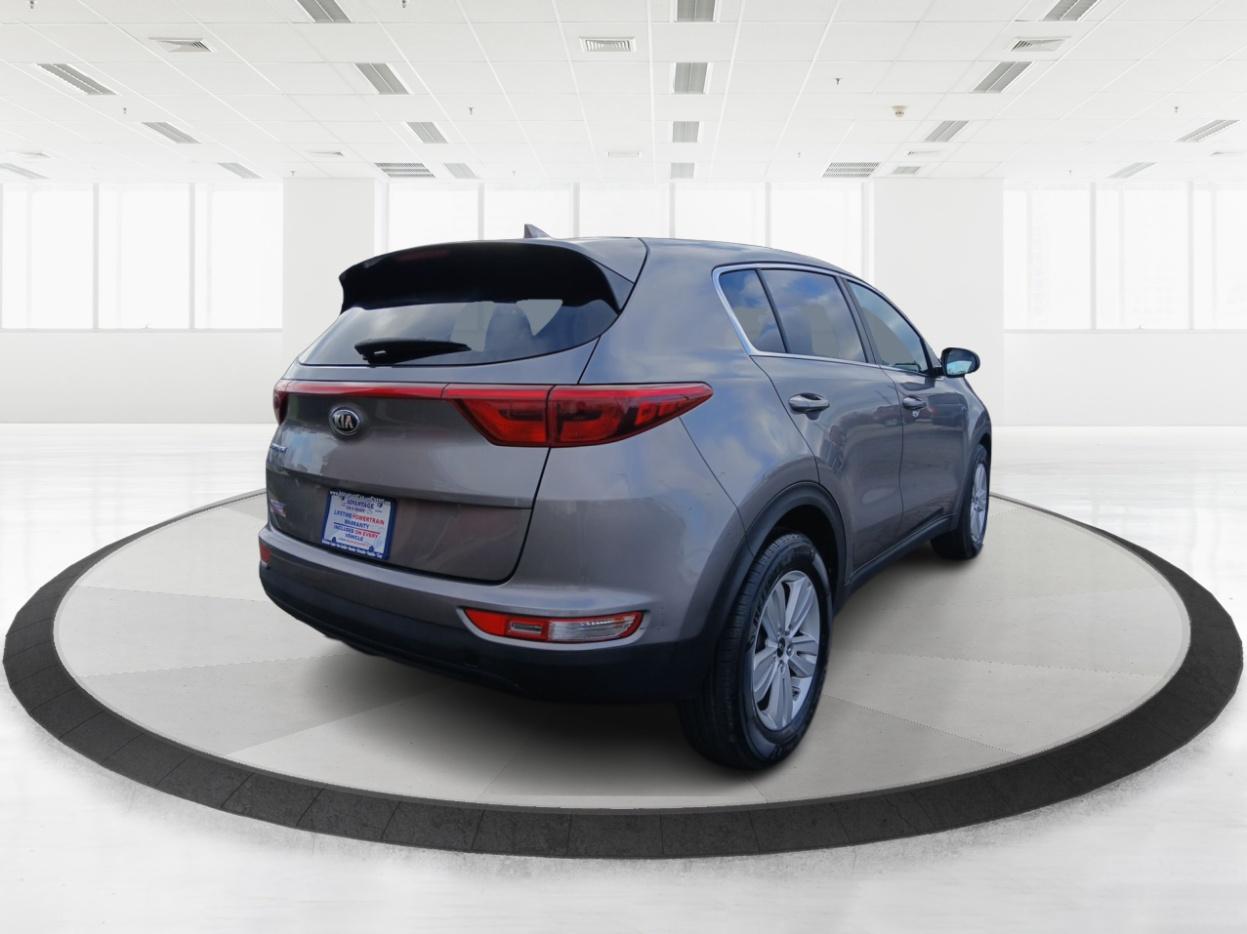 2017 Kia Sportage LX AWD (KNDPMCAC3H7) with an 2.4L V6 DOHC 24V engine, 6-Speed Automatic transmission, located at 1951 S Dayton Lakeview Rd., New Carlisle, OH, 45344, (937) 908-9800, 39.890999, -84.050255 - Photo#2