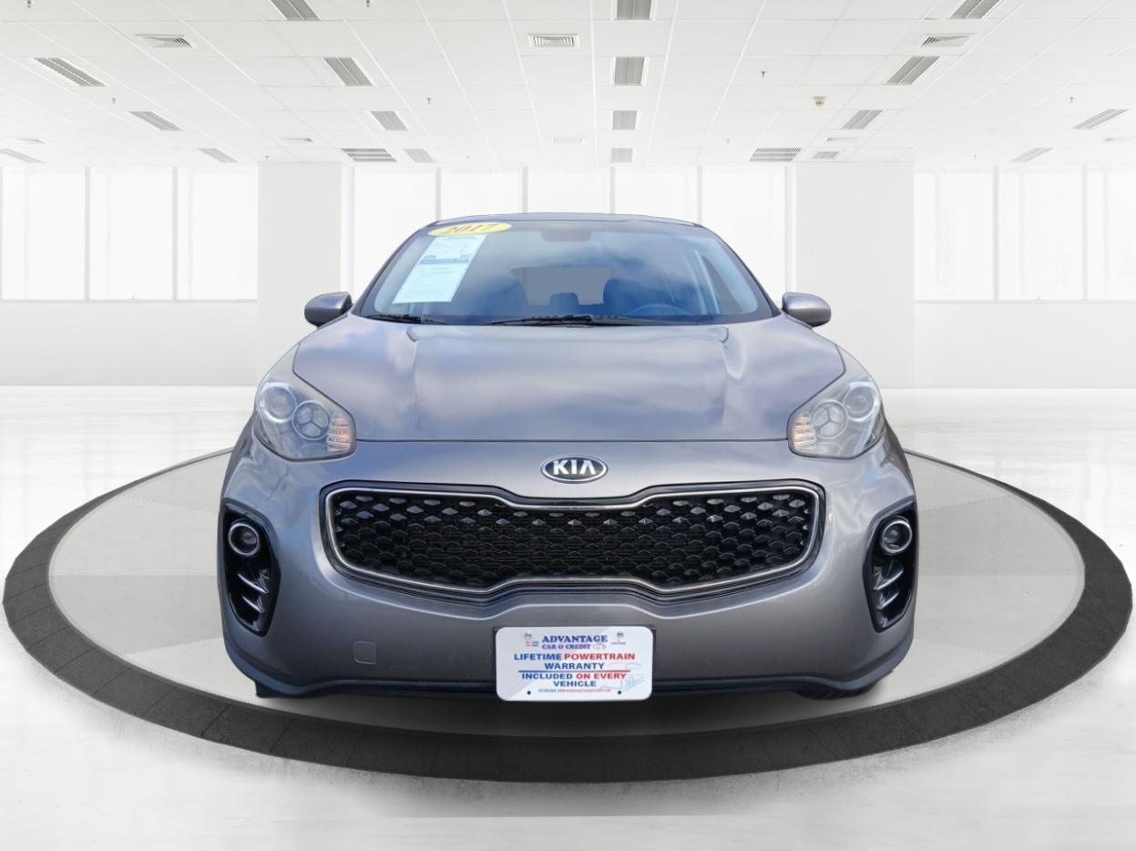 2017 Kia Sportage LX AWD (KNDPMCAC3H7) with an 2.4L V6 DOHC 24V engine, 6-Speed Automatic transmission, located at 1951 S Dayton Lakeview Rd., New Carlisle, OH, 45344, (937) 908-9800, 39.890999, -84.050255 - Photo#6