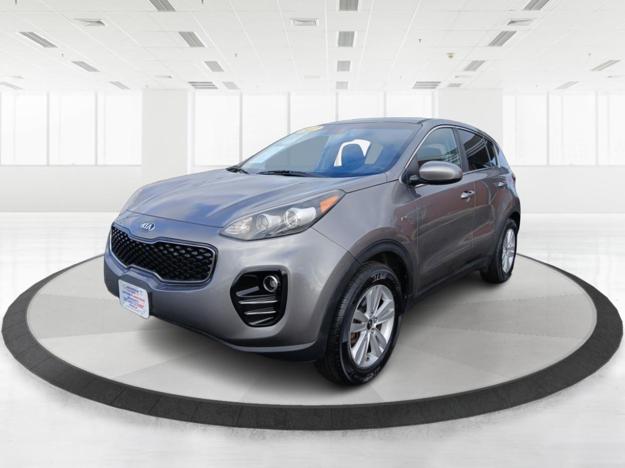 2017 Kia Sportage LX AWD (KNDPMCAC3H7) with an 2.4L V6 DOHC 24V engine, 6-Speed Automatic transmission, located at 1951 S Dayton Lakeview Rd., New Carlisle, OH, 45344, (937) 908-9800, 39.890999, -84.050255 - Photo#7