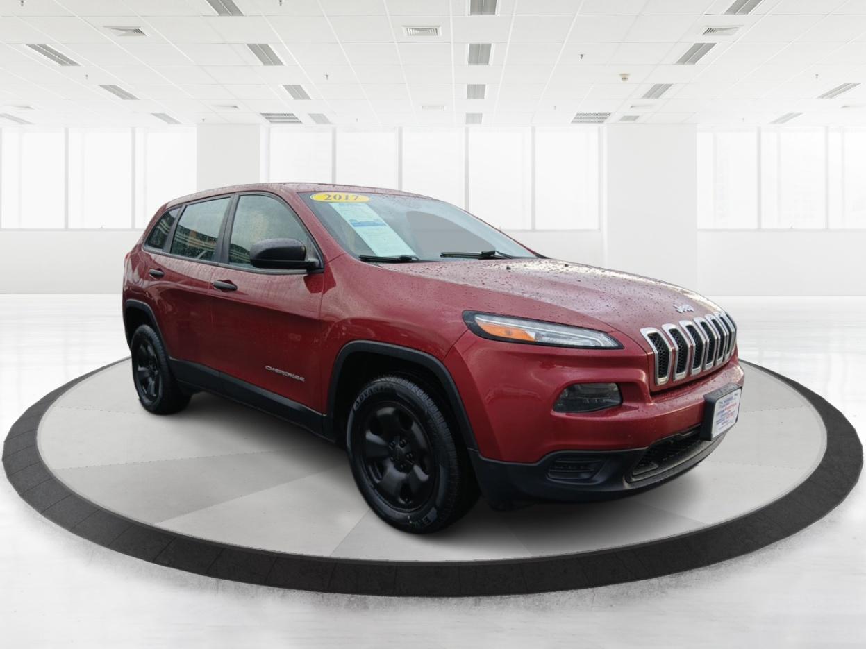 photo of 2017 Jeep Cherokee Sport 4WD